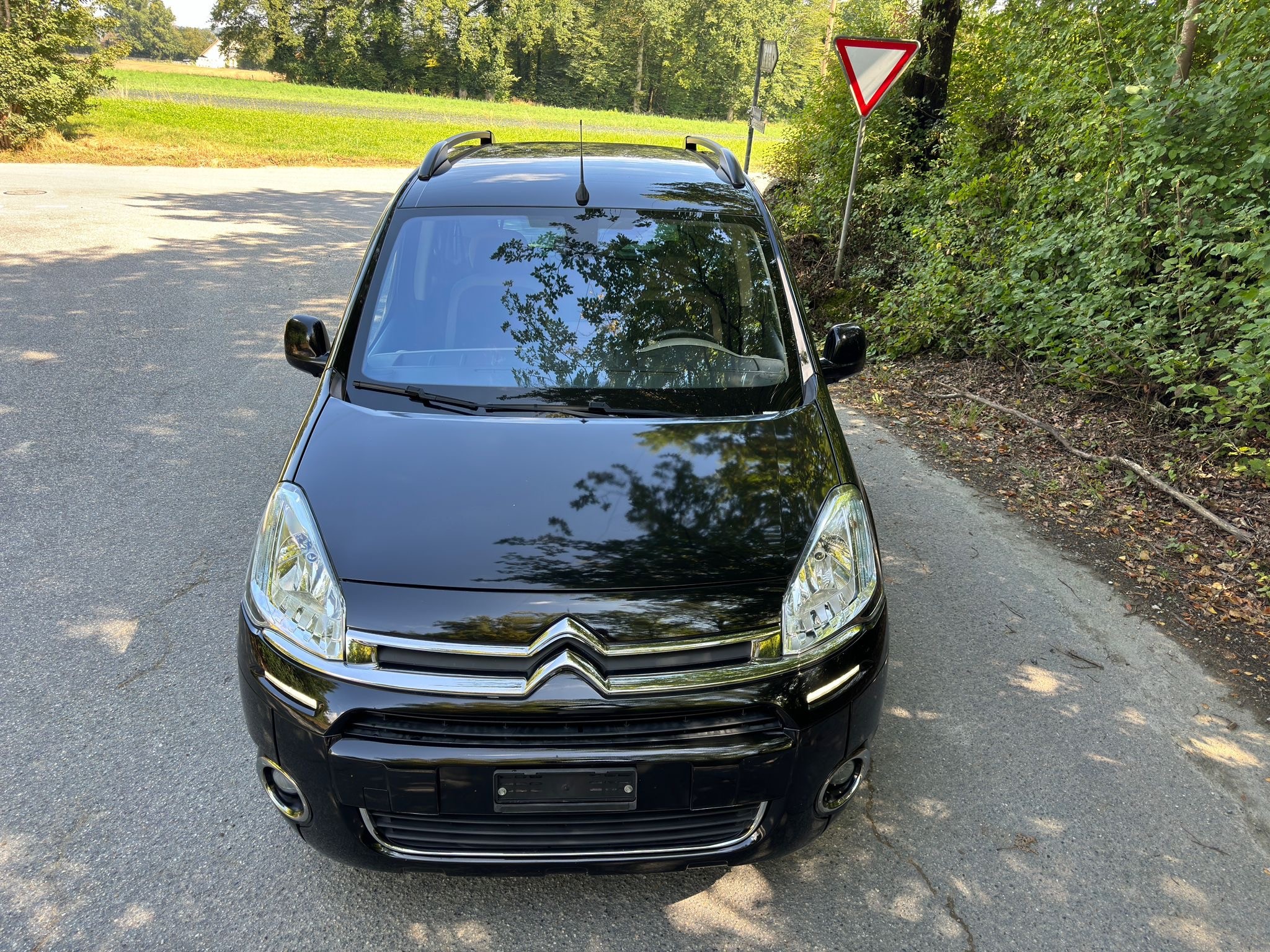 CITROEN Berlingo 1.6 e-HDi Séduction EGS6