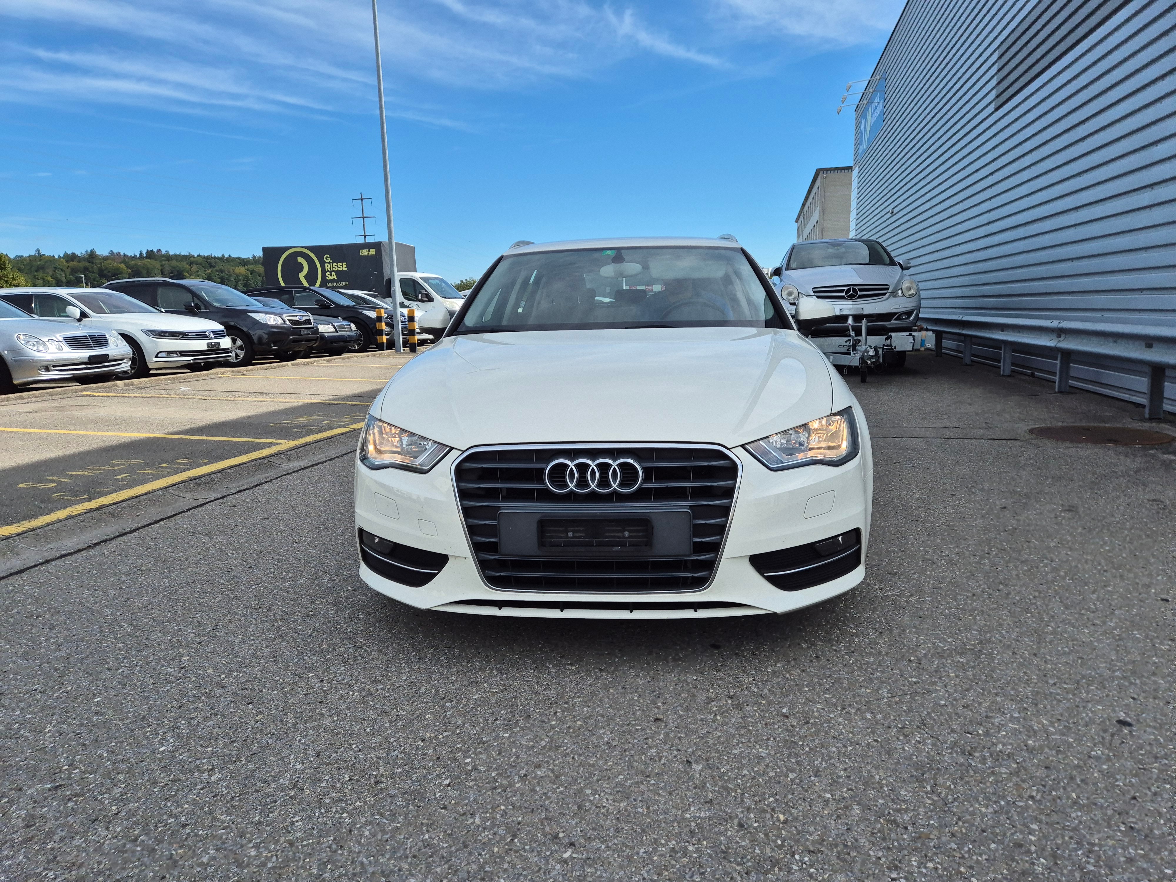 AUDI A3. 1.6 TDI