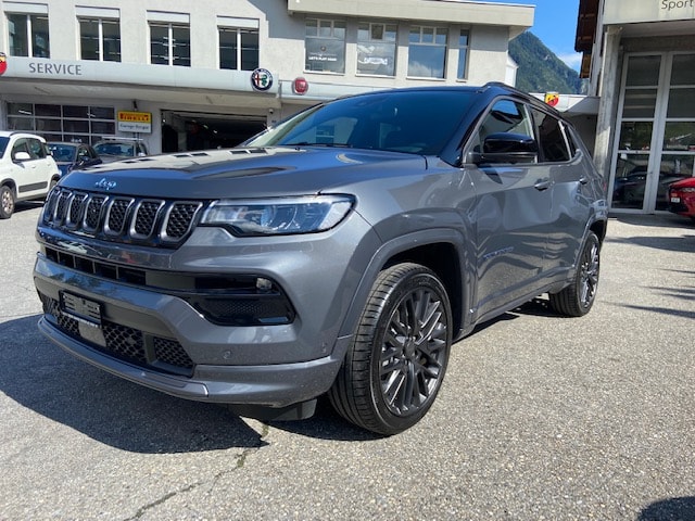 JEEP Compass 1.3 T PHEV S Plus AWD