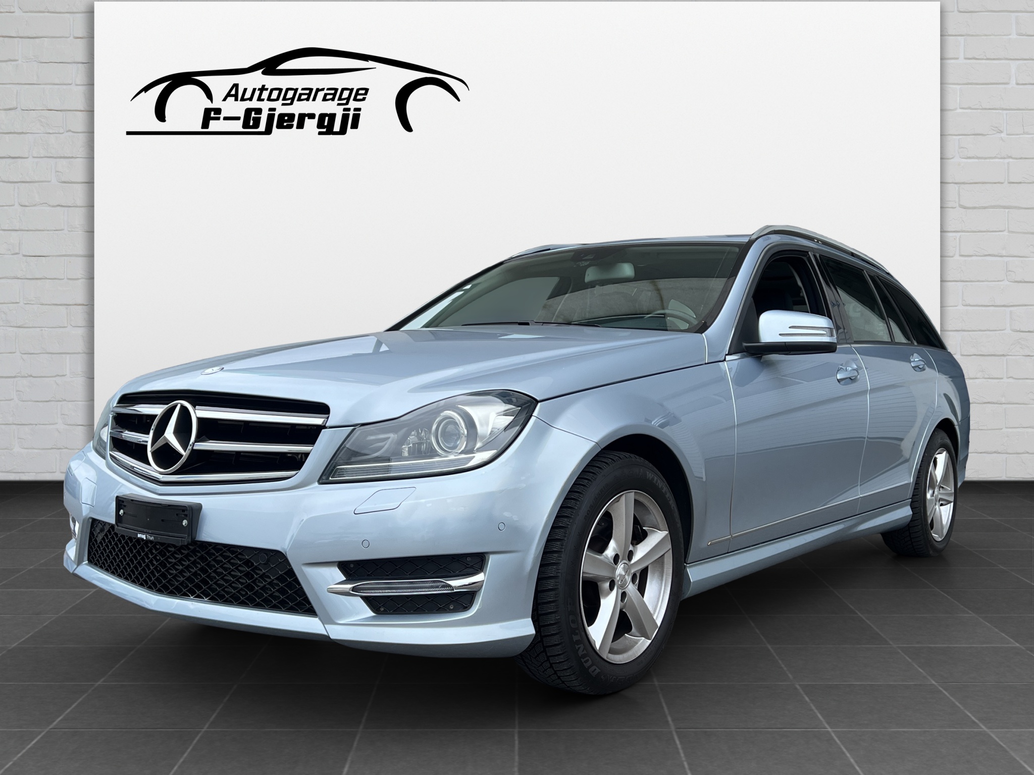 MERCEDES-BENZ C 250 CDI Avantgarde 4Matic 7G-Tronic