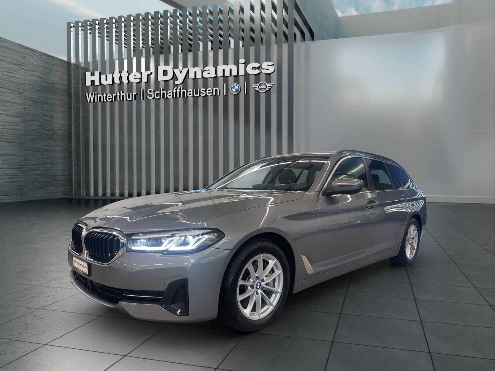 BMW 530d xDrive Touring