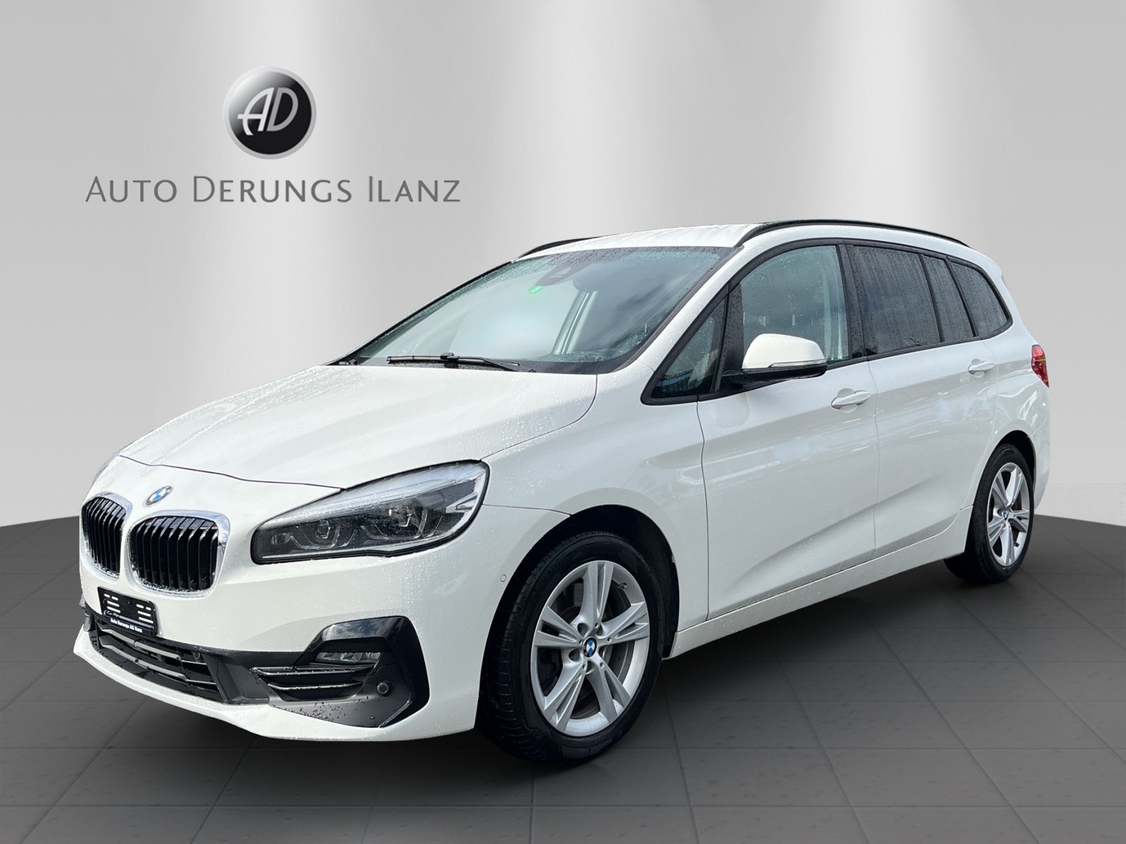 BMW 218d xDrive Gran Tourer