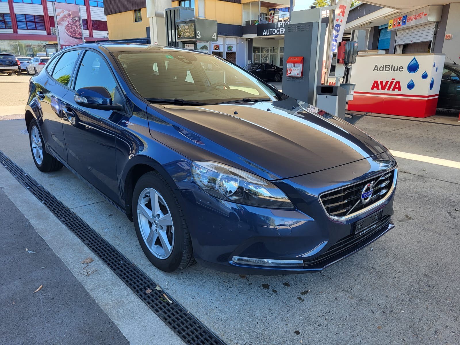 VOLVO V40 D3 Kinetic Fleet Geartronic