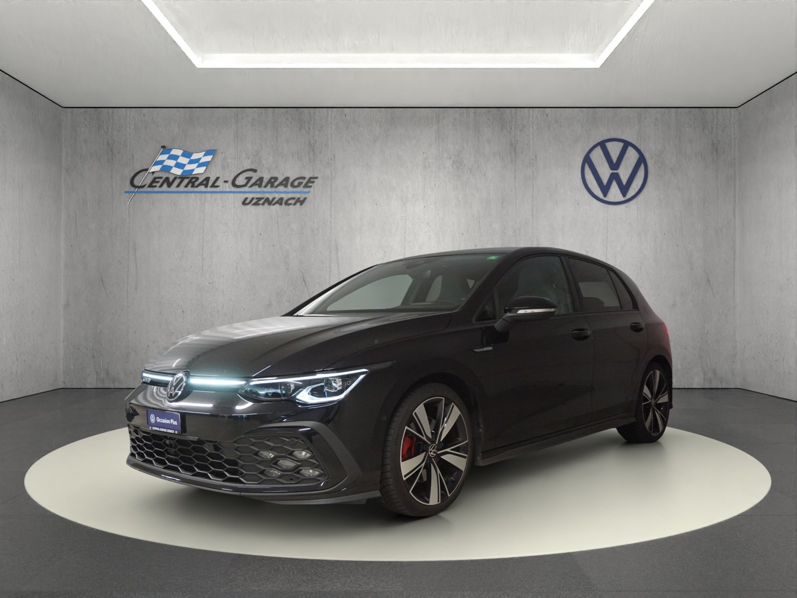 VW Golf 2.0 TDI GTD DSG