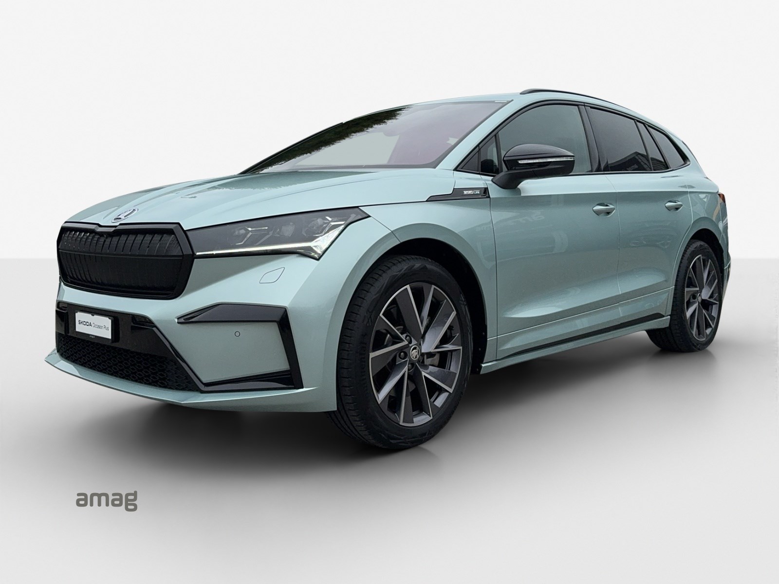 SKODA Enyaq iV 80 SportLine