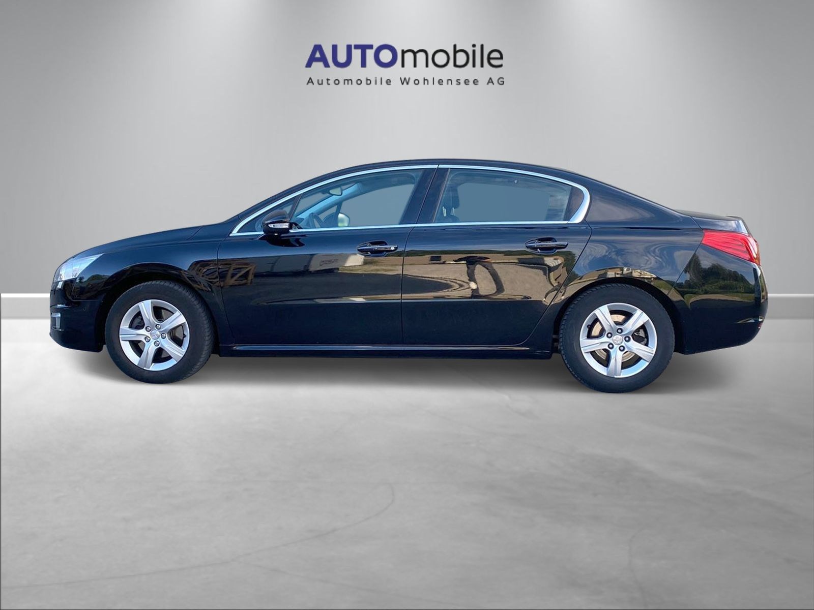 PEUGEOT 508 1.6 16V T Allure Automatic