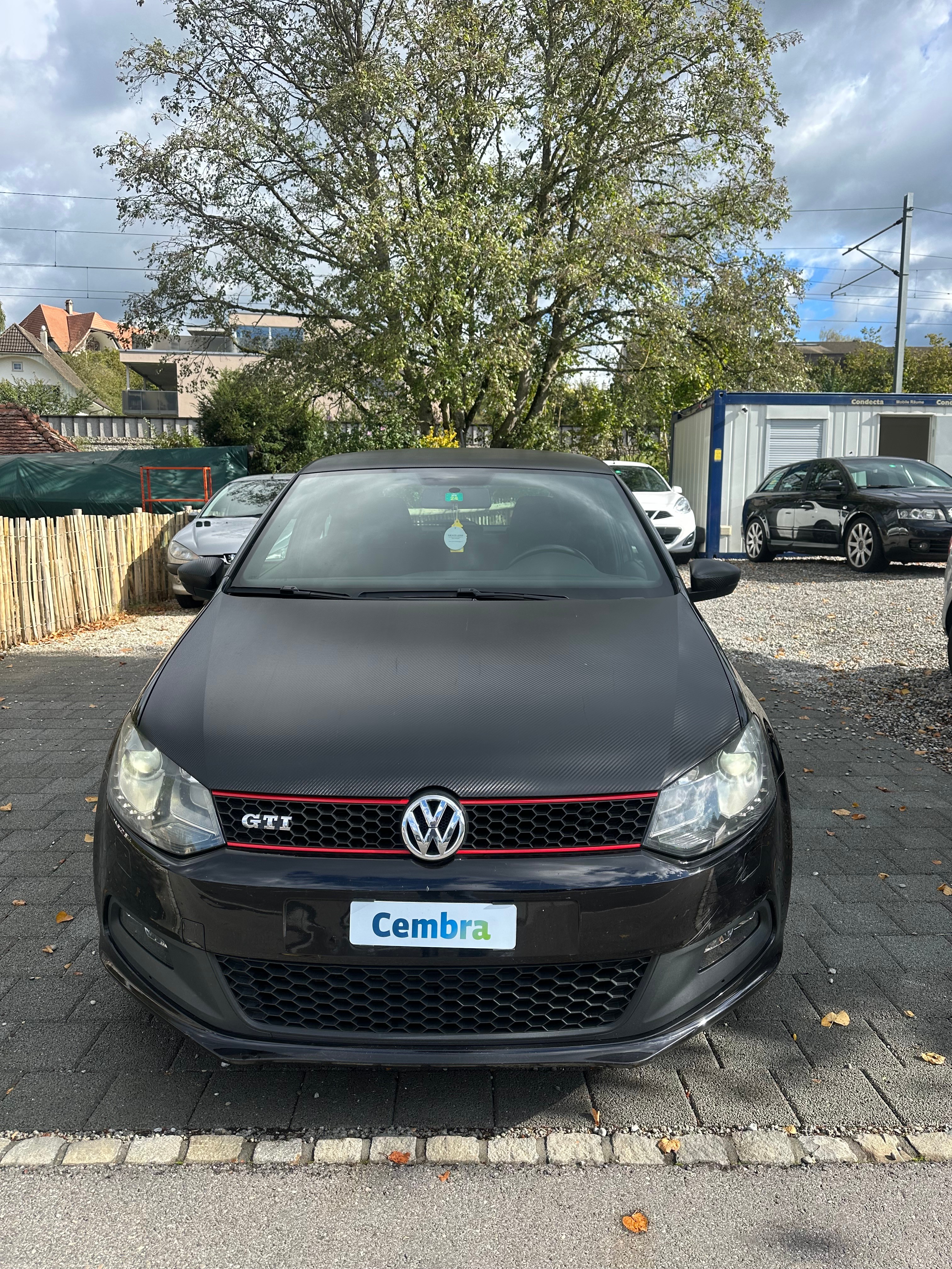 VW Polo 1.4 TSI GTI DSG