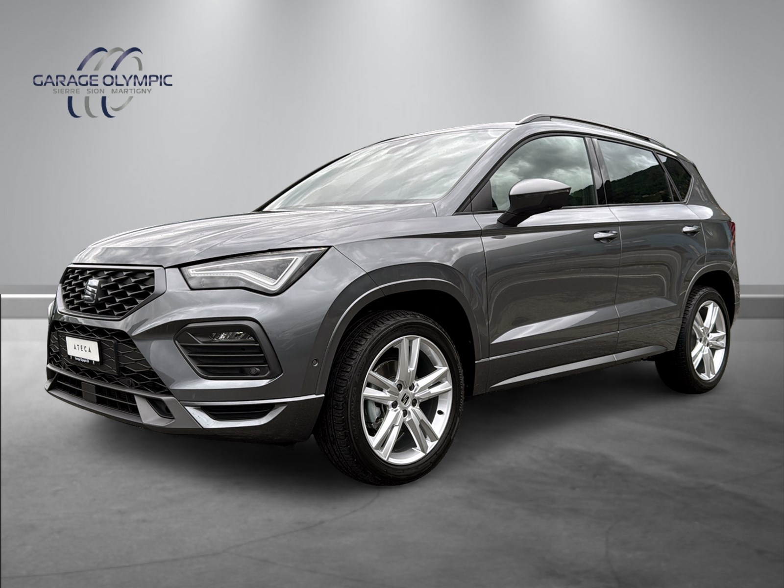 SEAT Ateca 1.5 TSI EVO DSG FR