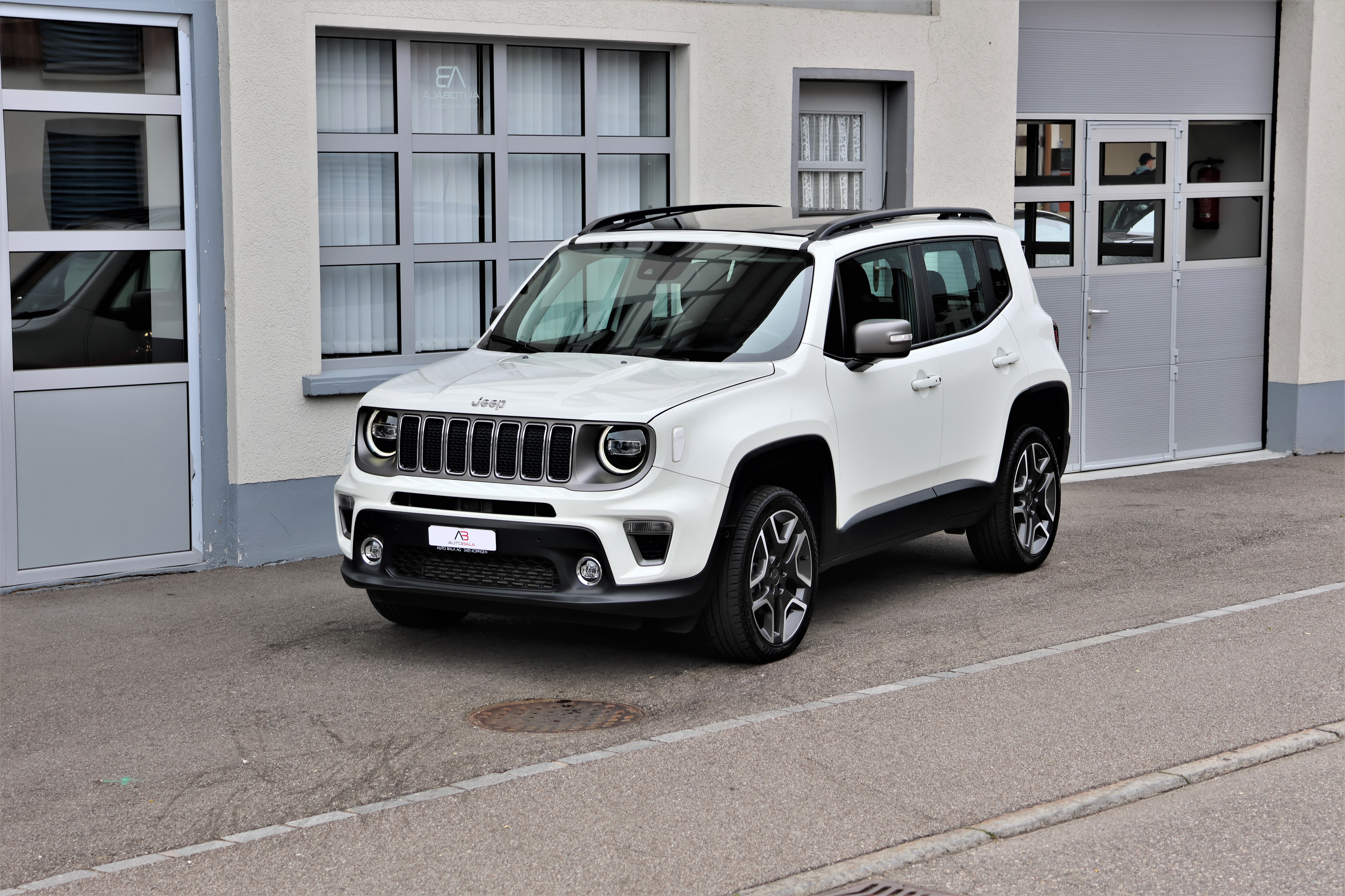 JEEP Renegade 2.0 CRD Limited AWD 9ATX