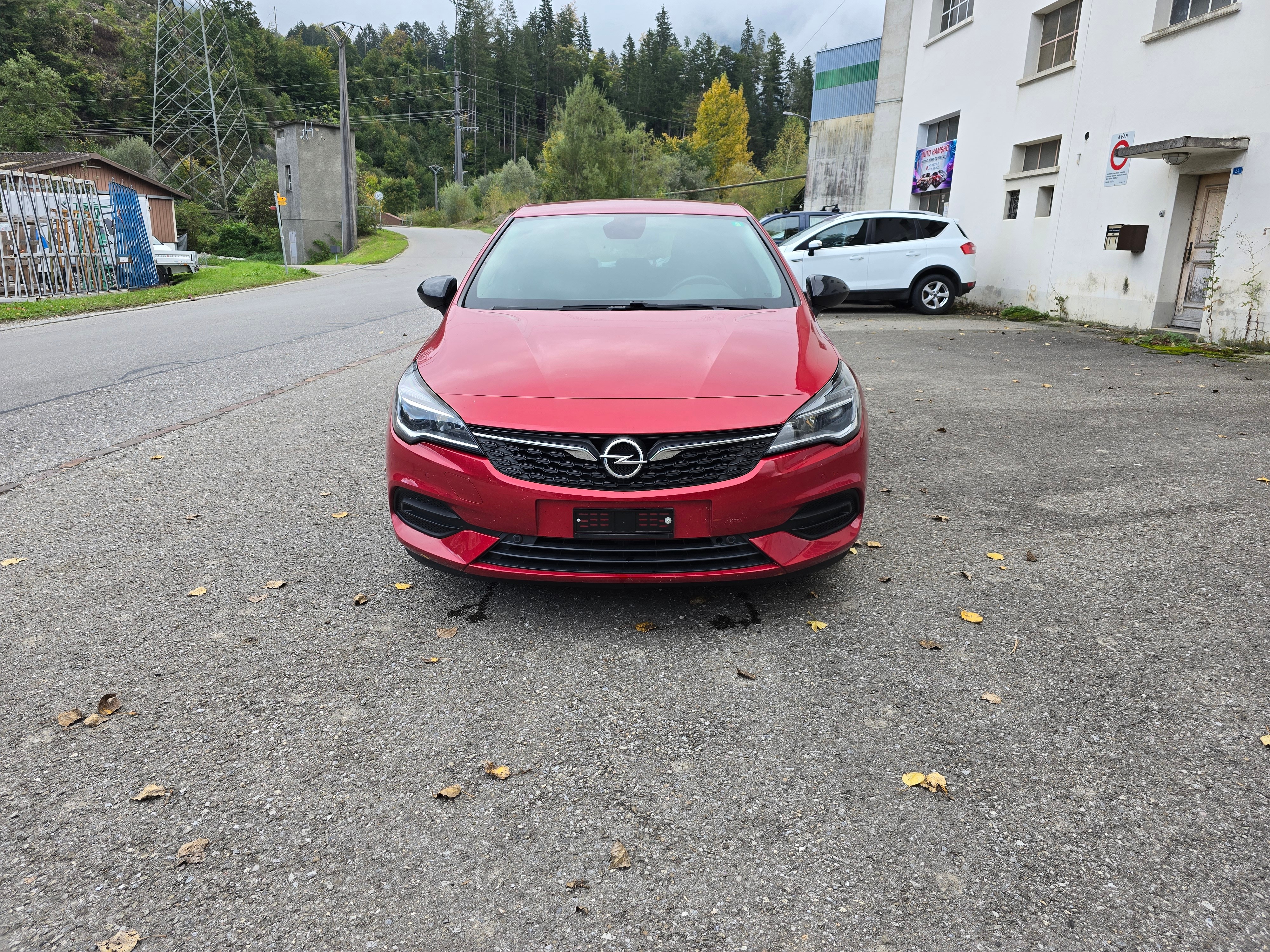 OPEL Astra 1.2i Turbo Elegance