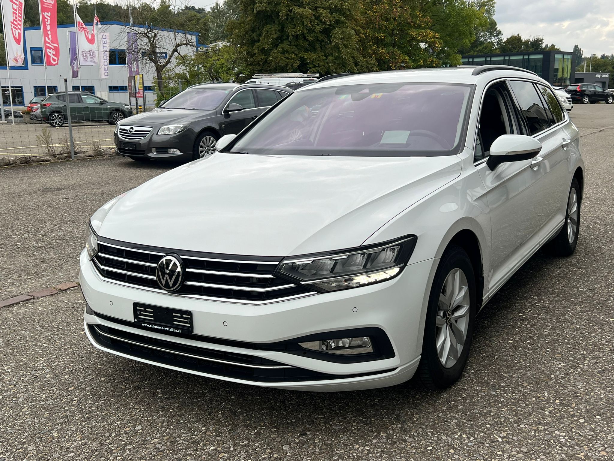 VW Passat 2.0 TDI BMT Business DSG