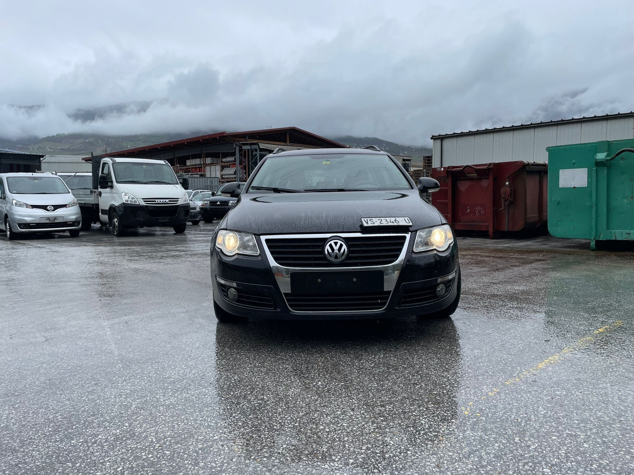 VW Passat Variant 1.8 TSI Trendline