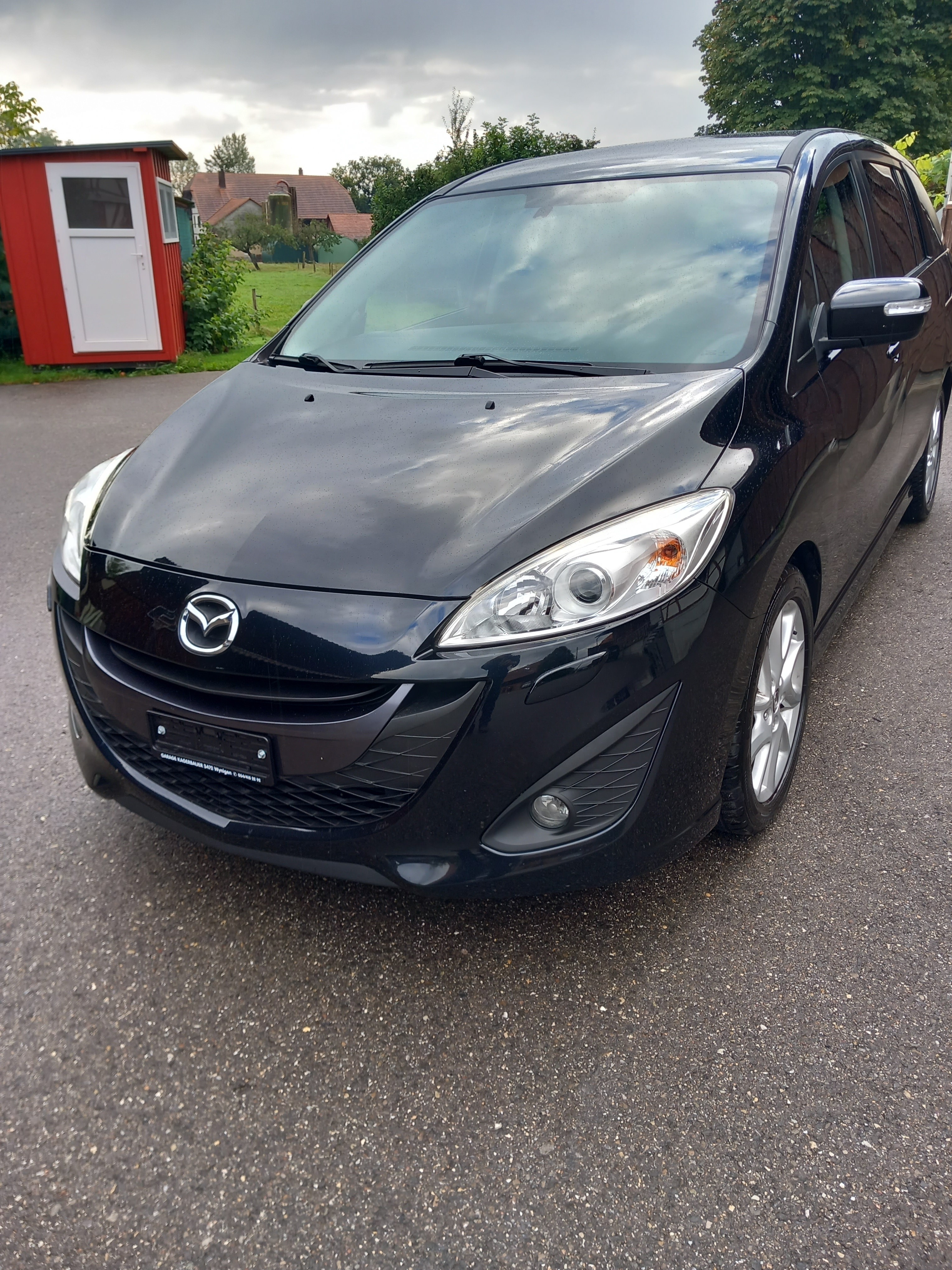 MAZDA 5 2.0 16V Exclusive