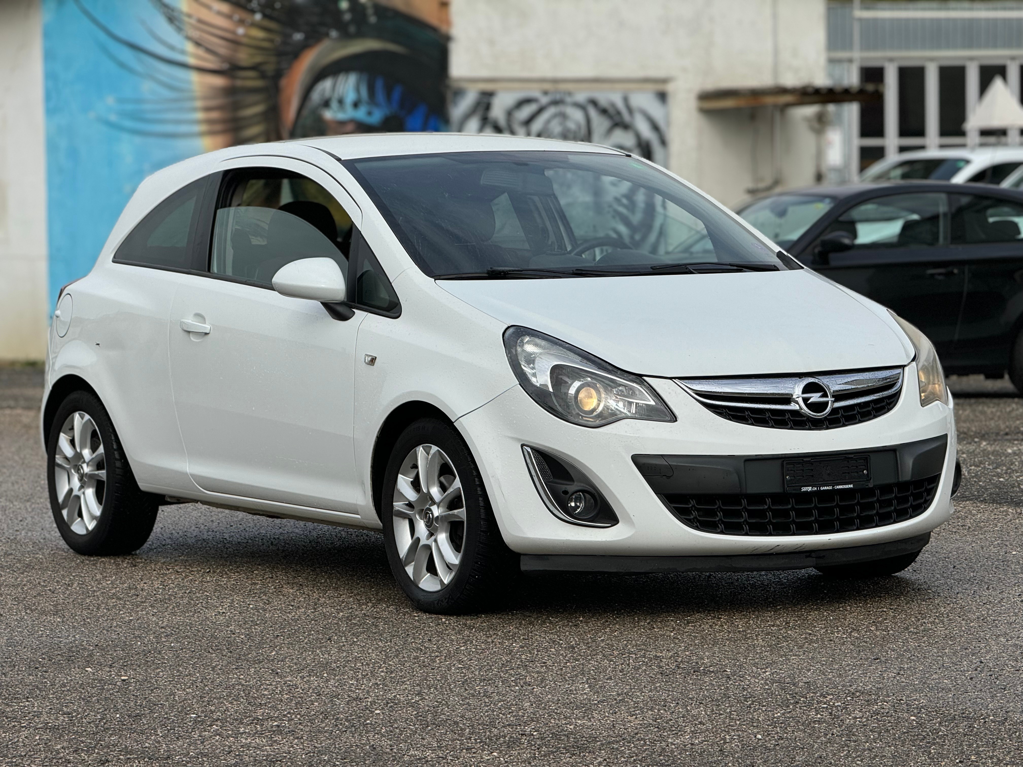 OPEL Corsa 1.4 TP Sport