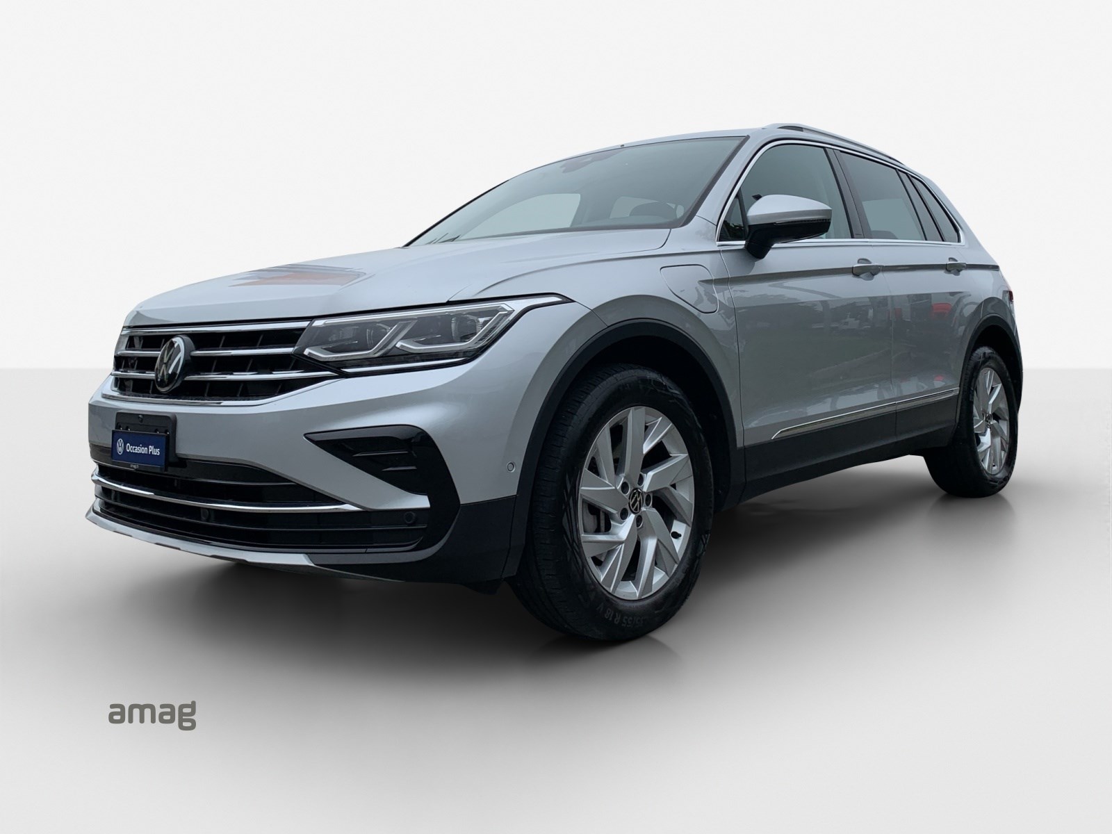 VW Tiguan 1.4TSI PHEV Elegance DSG