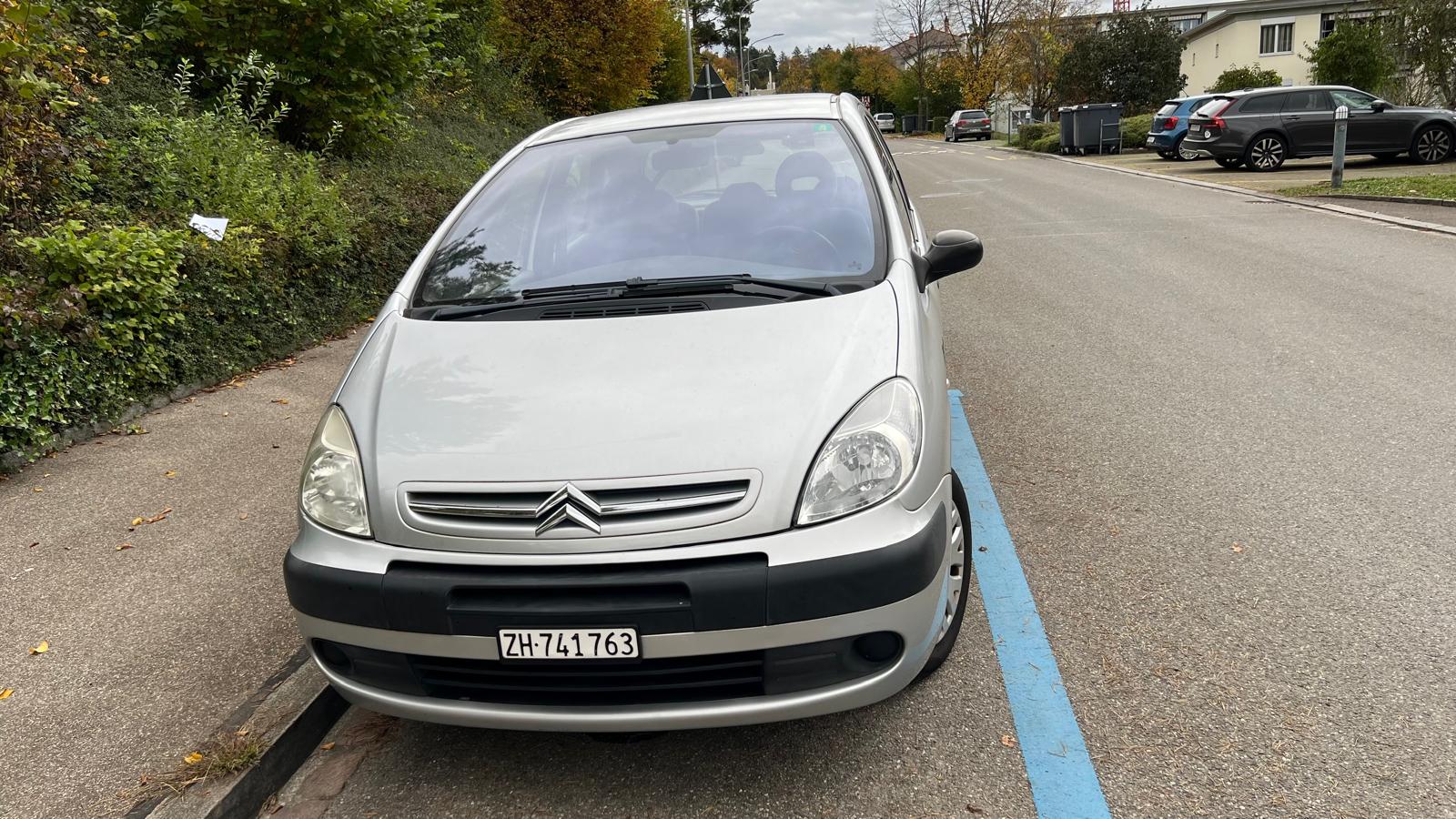 CITROEN Xsara Picasso 1.6i (X)