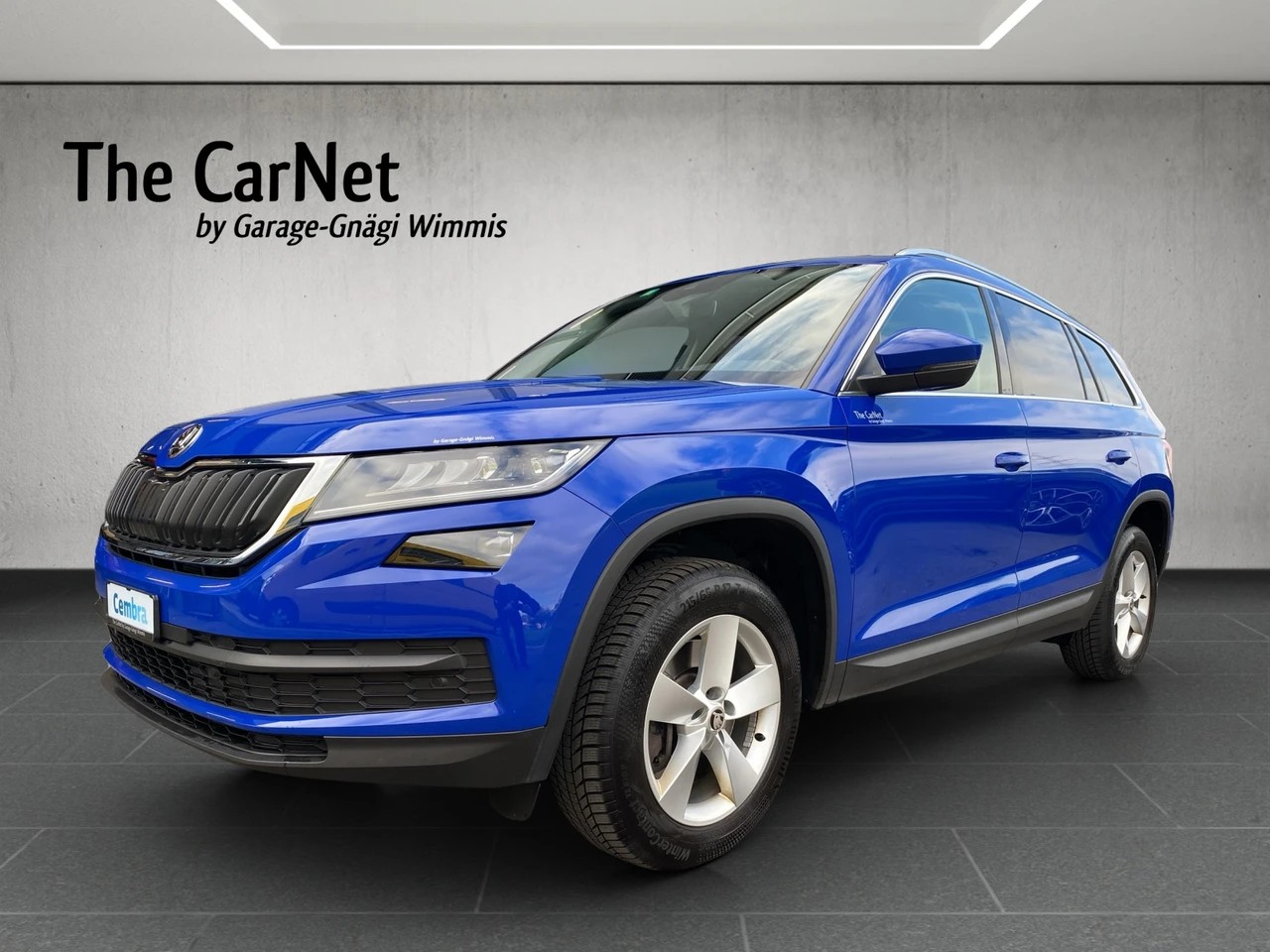 SKODA Kodiaq 2.0 TSI Ambition DSG 4x4