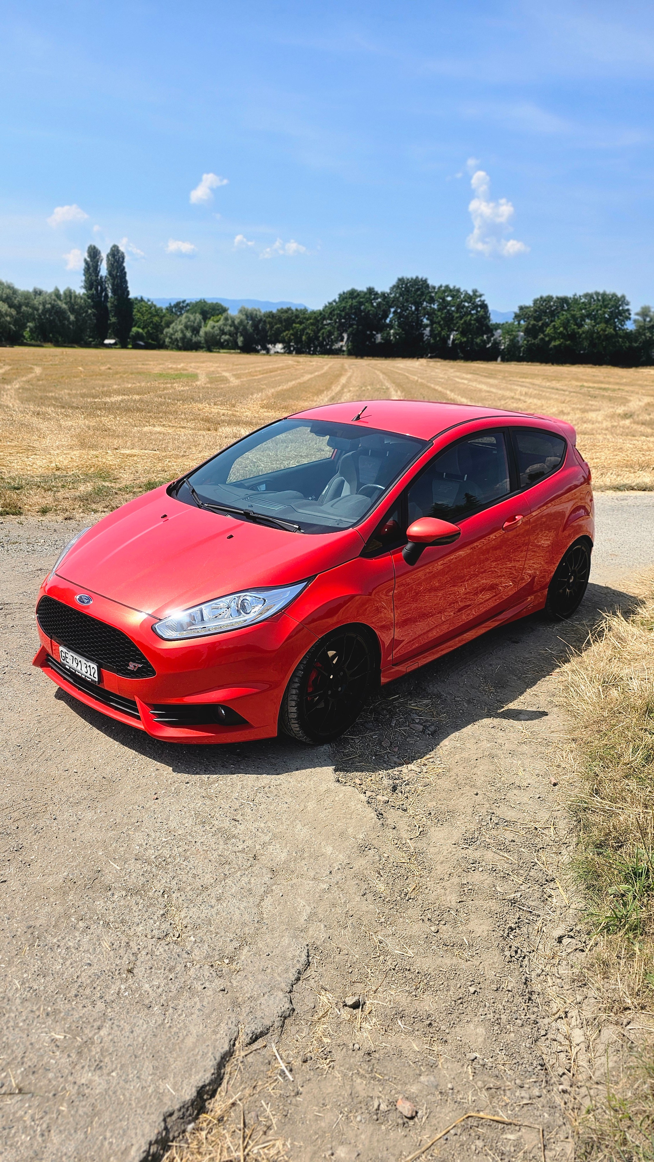 FORD Fiesta 1.6 SCTi ST-1