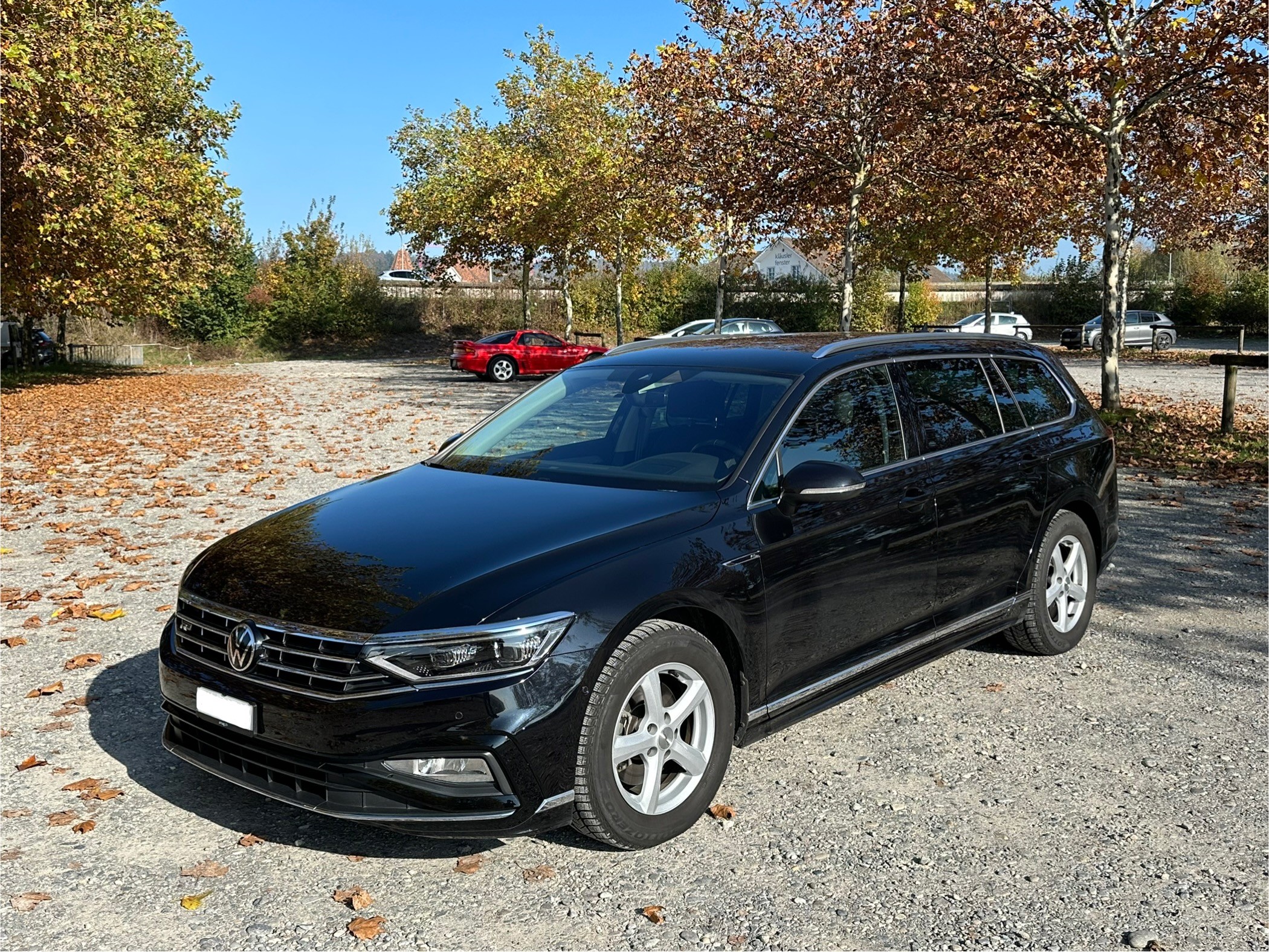 VW Passat 2.0 TDI BMT Business 4Motion DSG