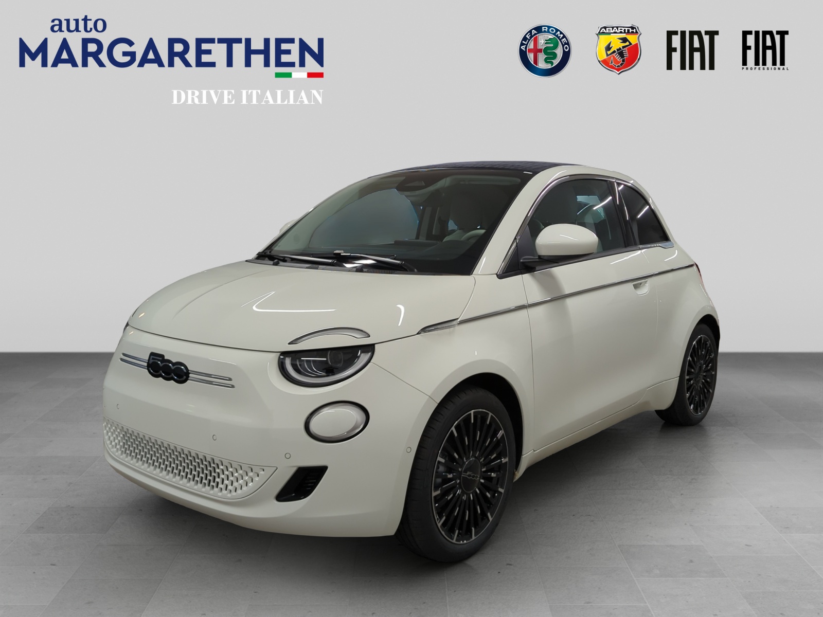 FIAT 500 C 87 kW La Prima Top