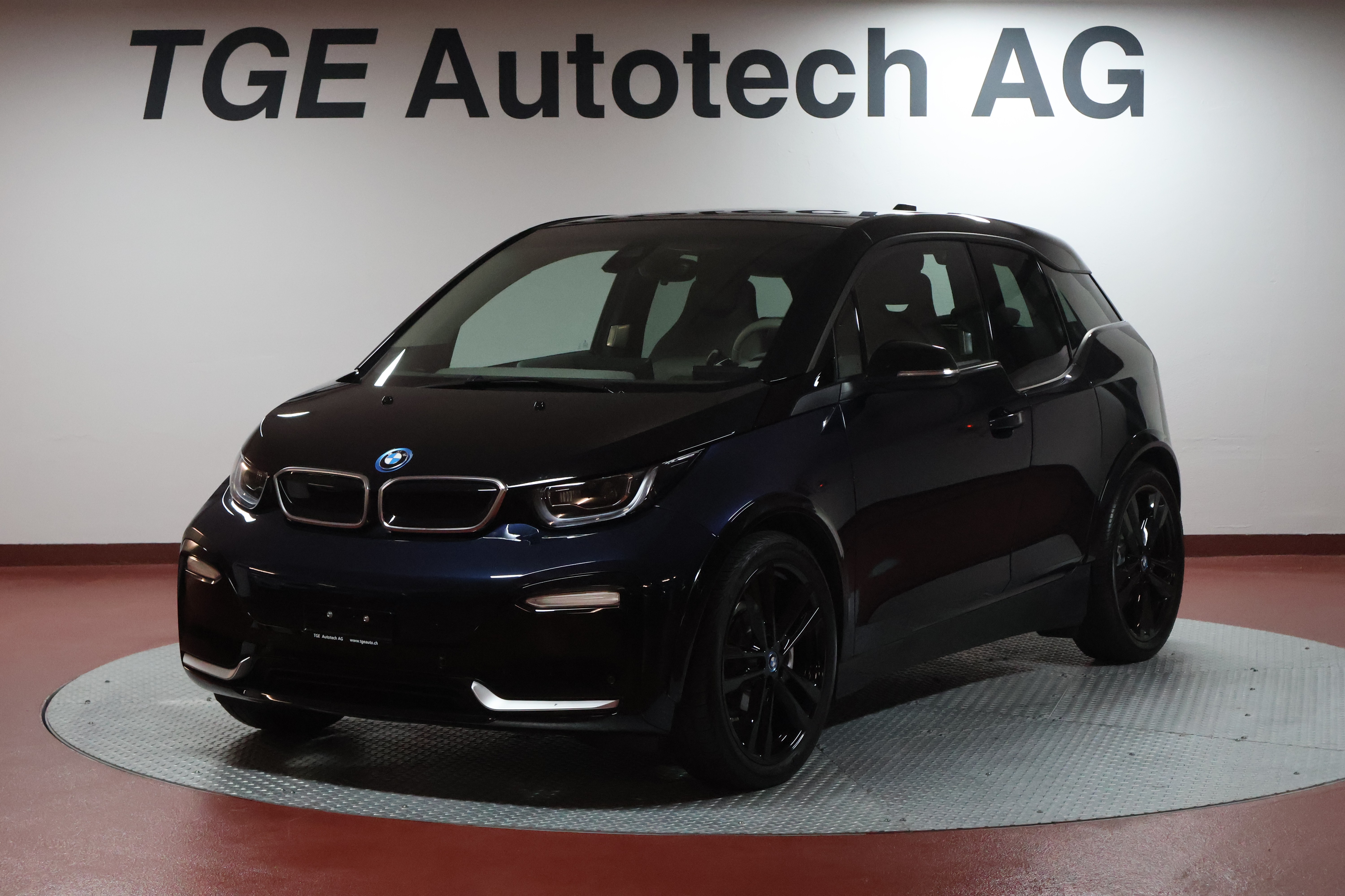 BMW i3s (120Ah)