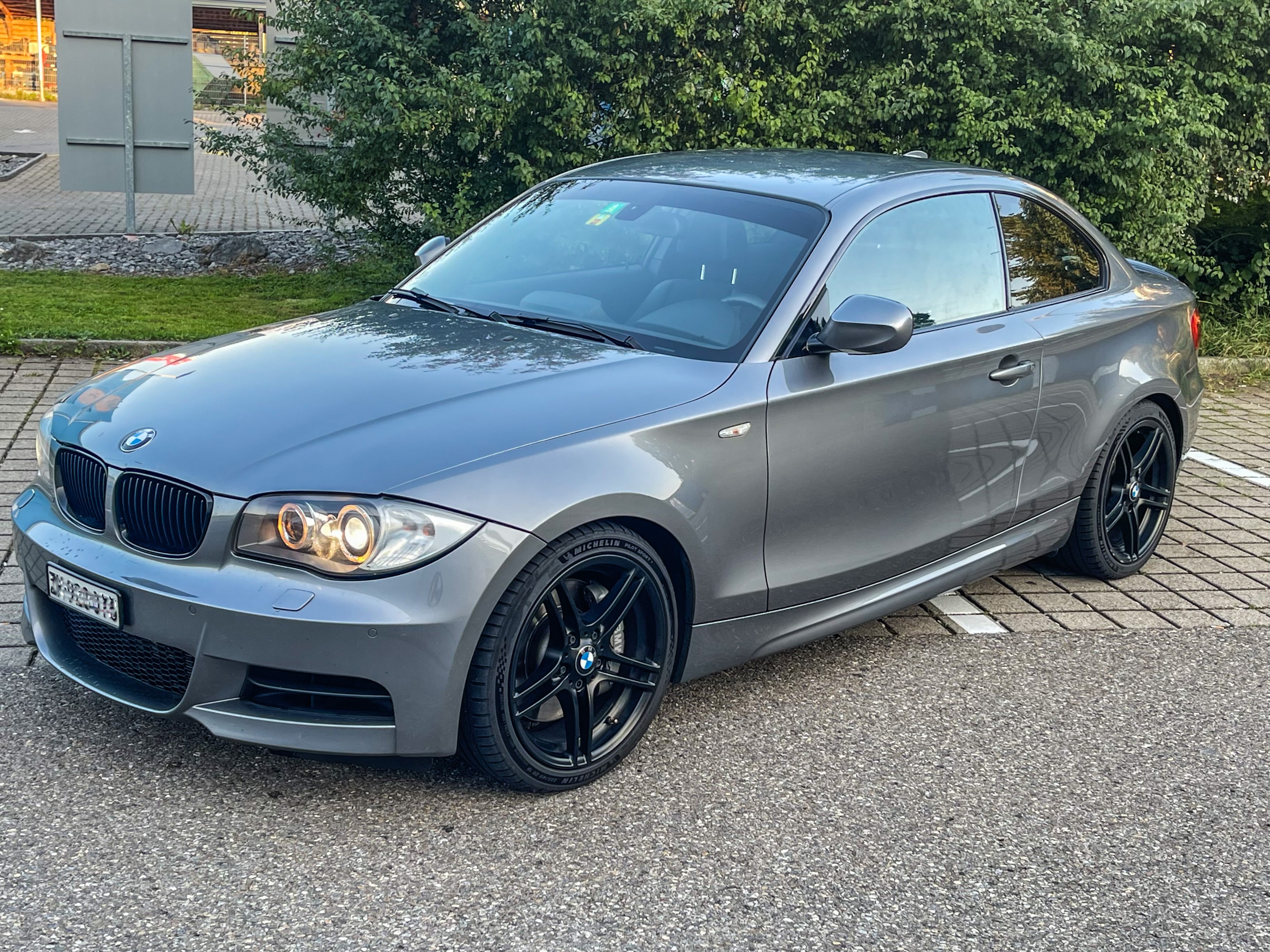 BMW 135i Coupé DSG