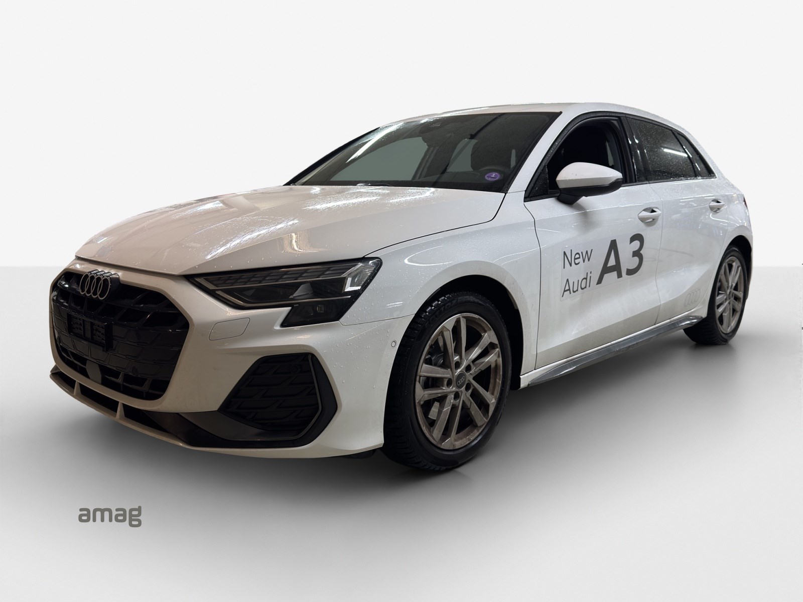 AUDI A3 Sportback 35 TFSI S line Attraction