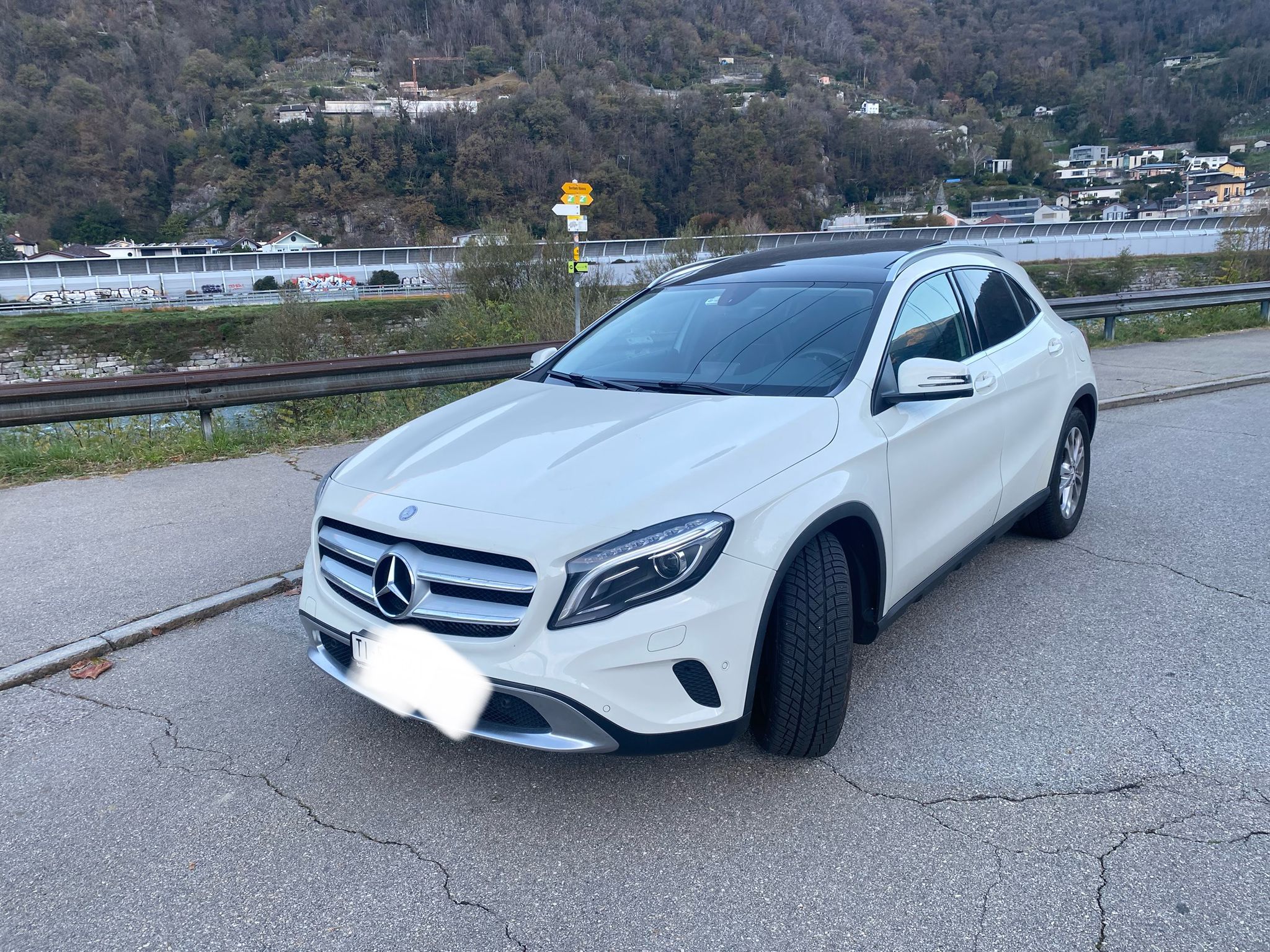 MERCEDES-BENZ GLA 200 CDI Urban 4Matic 7G-DCT