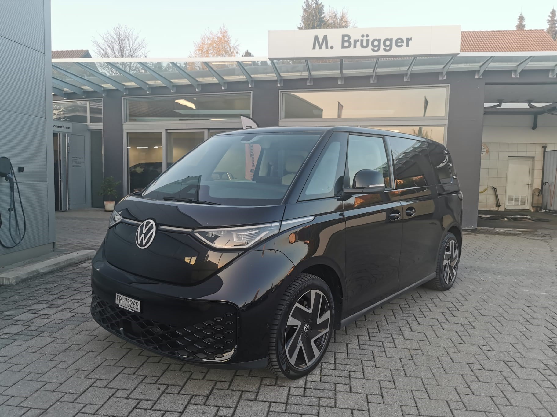 VW ID.Buzz NWB Pro