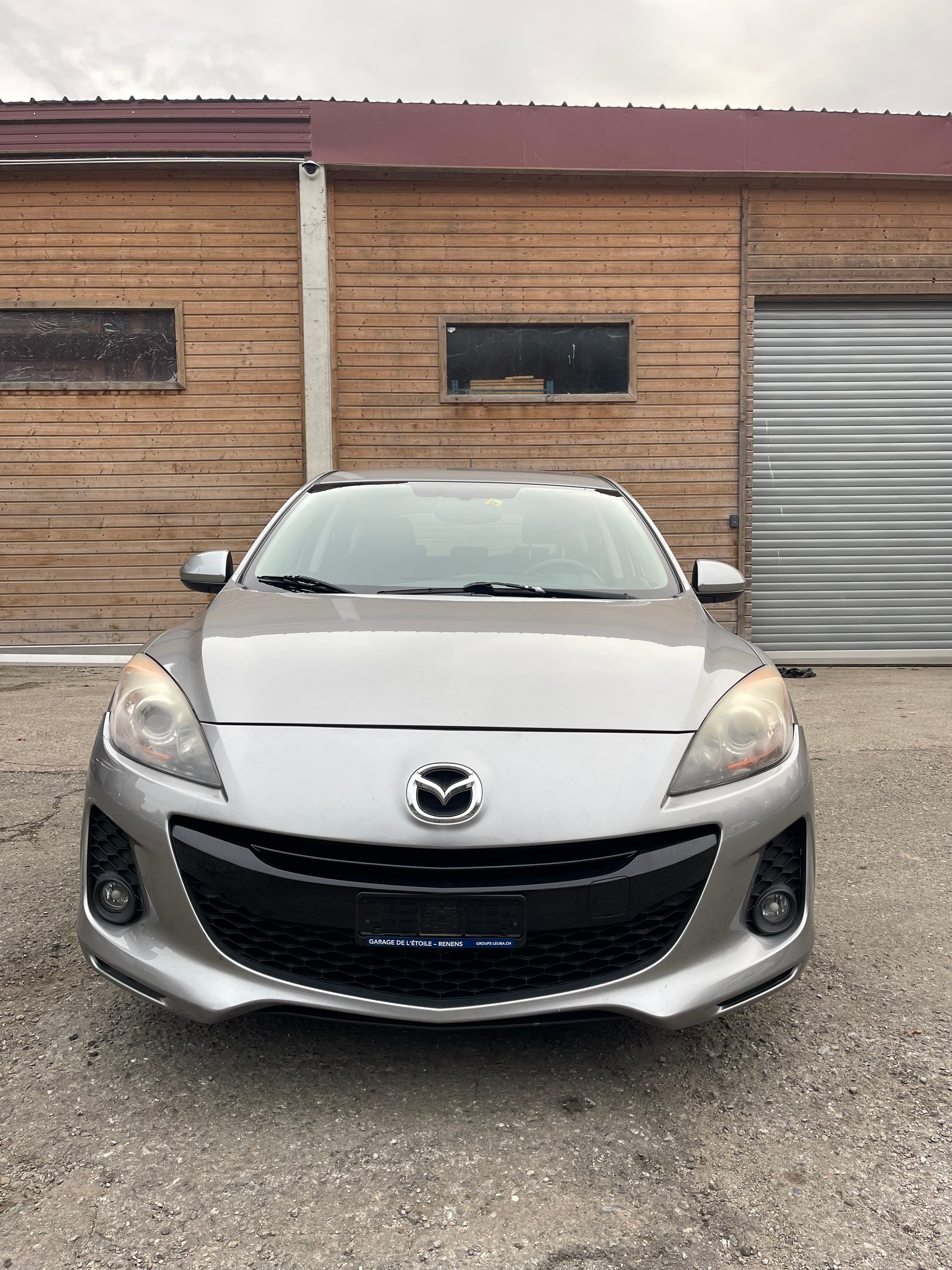 MAZDA 3 1.6 16V Motion