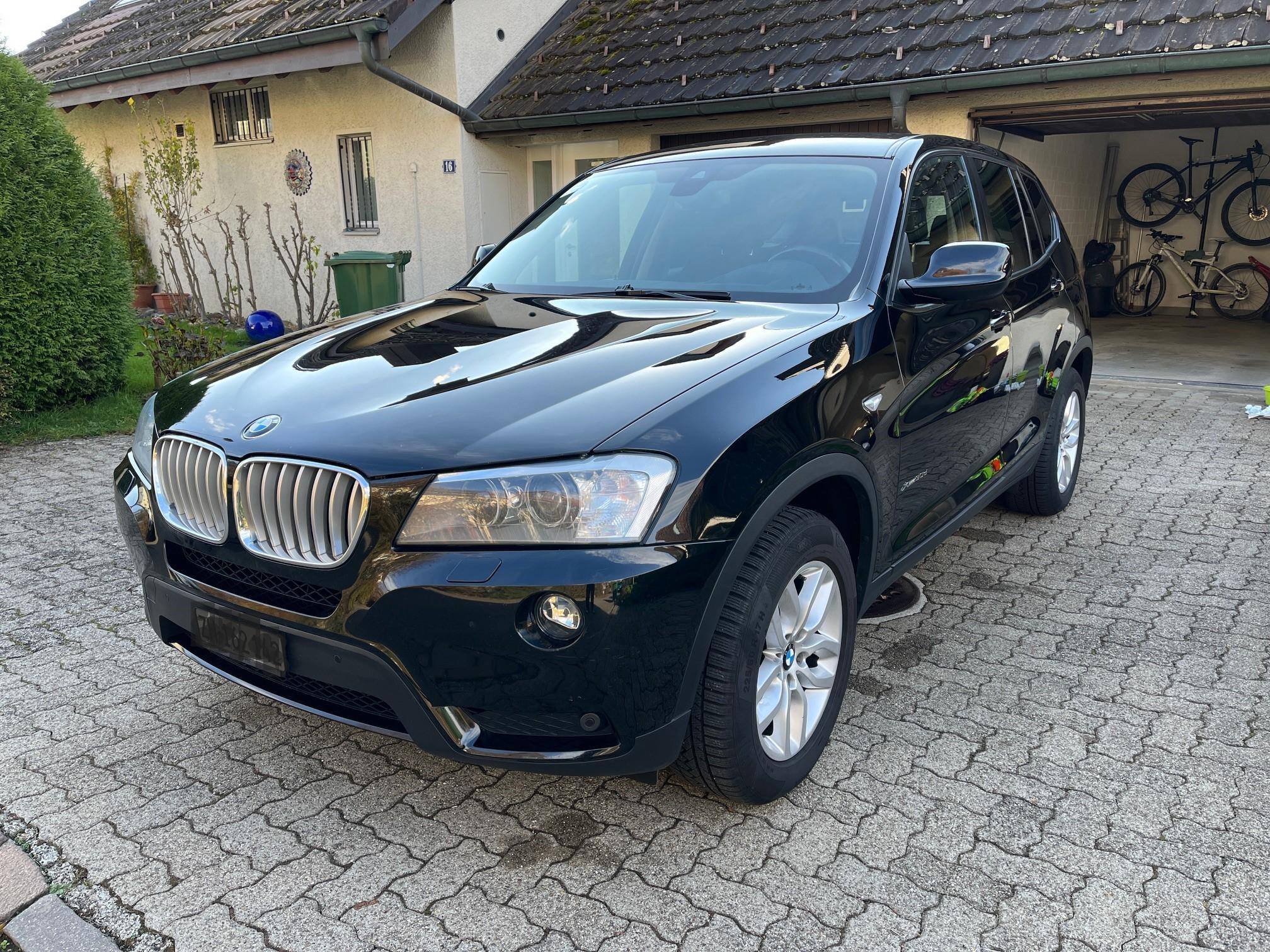 BMW X3 xDrive 30d Steptronic