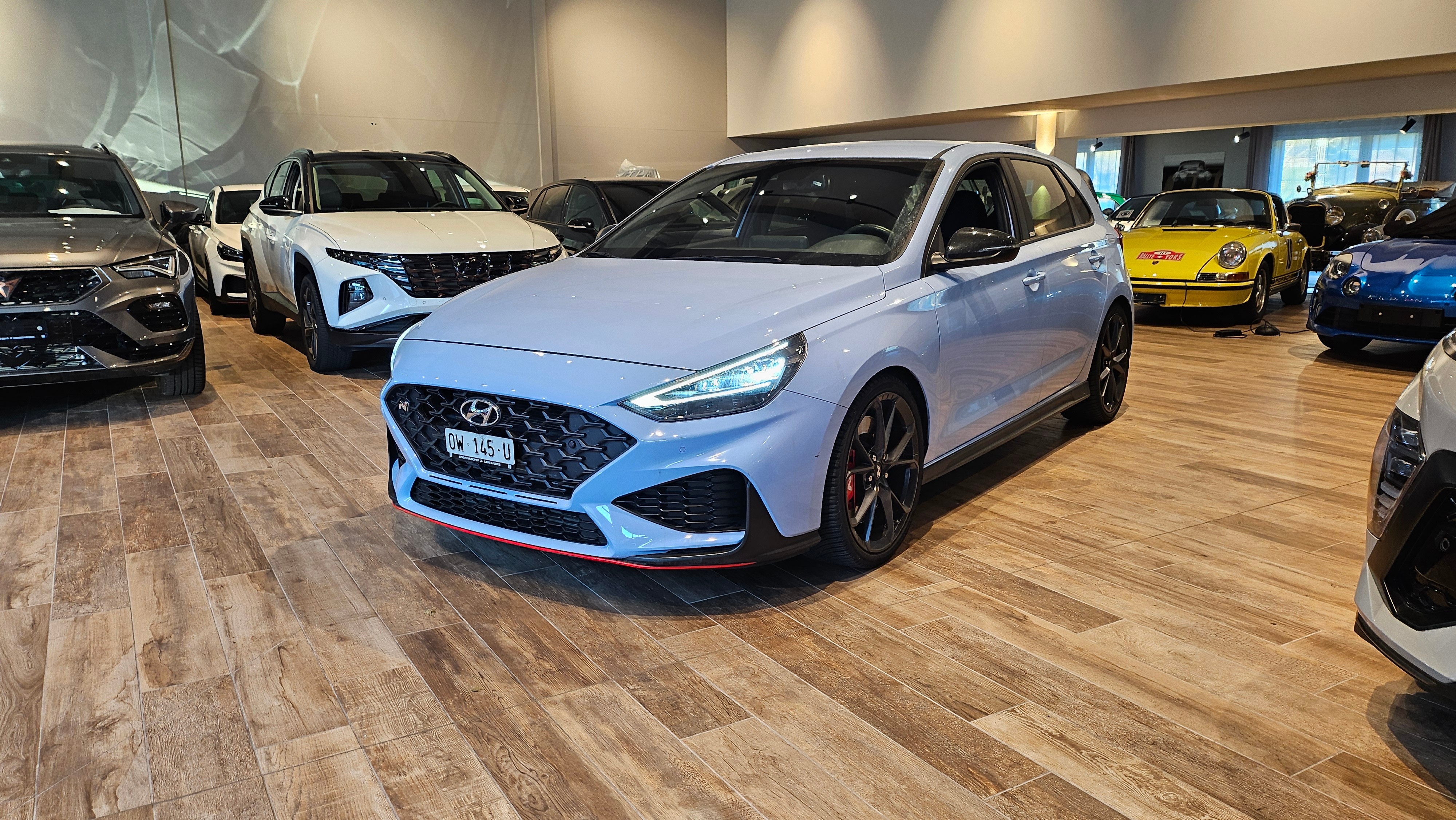 HYUNDAI i30 2.0 T-GDi N DCT