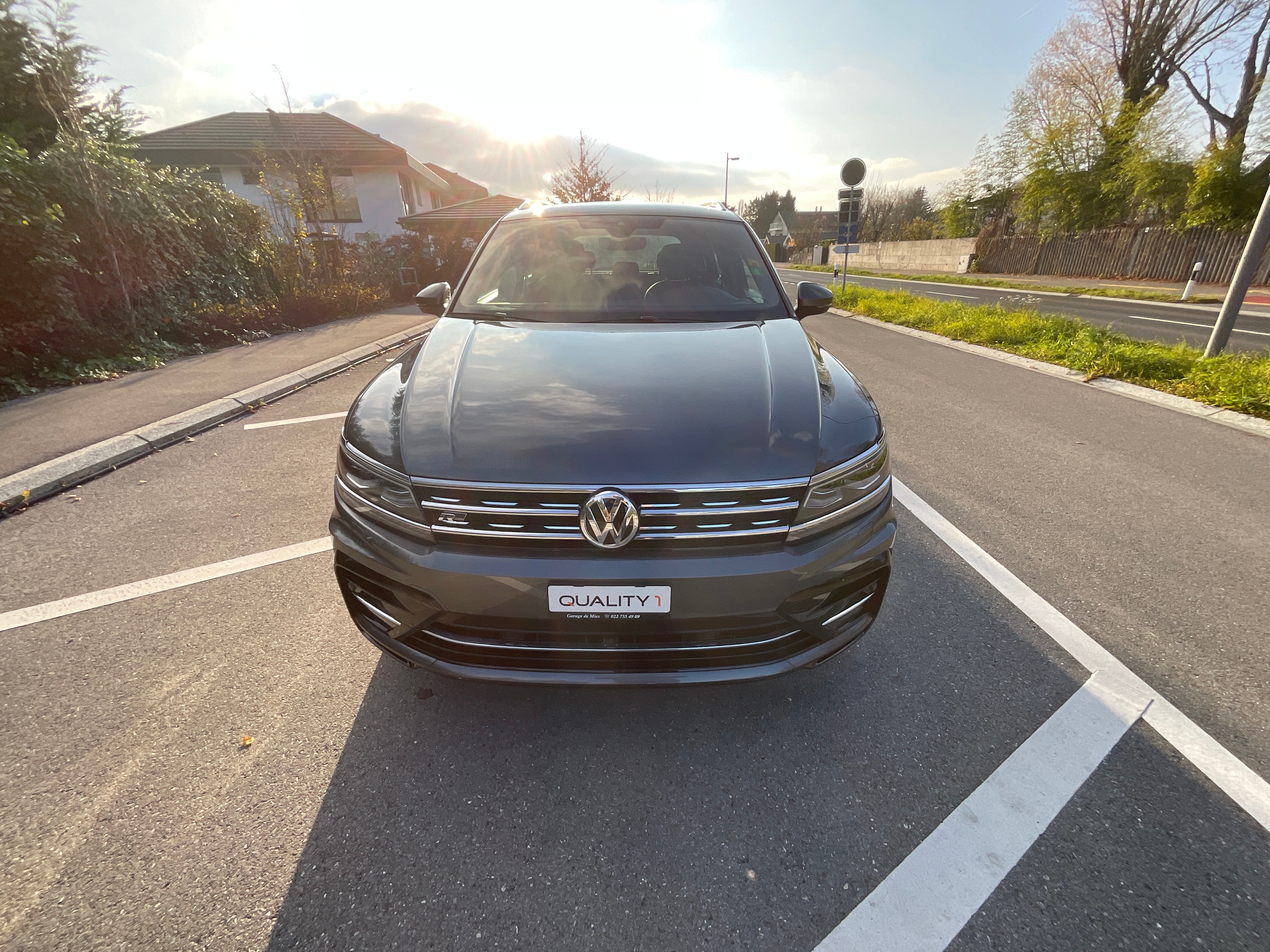 VW Tiguan 2.0TSI Highline 4Motion DSG