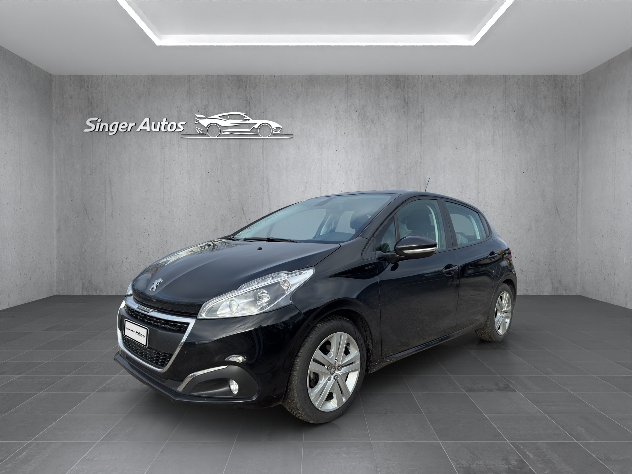 PEUGEOT 208 1.2 PureTech Active