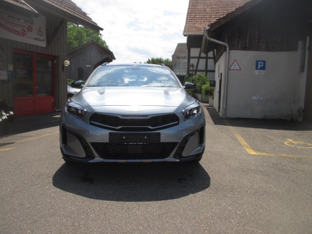 KIA XCeed 1.6 T-GDi GT-Line DCT