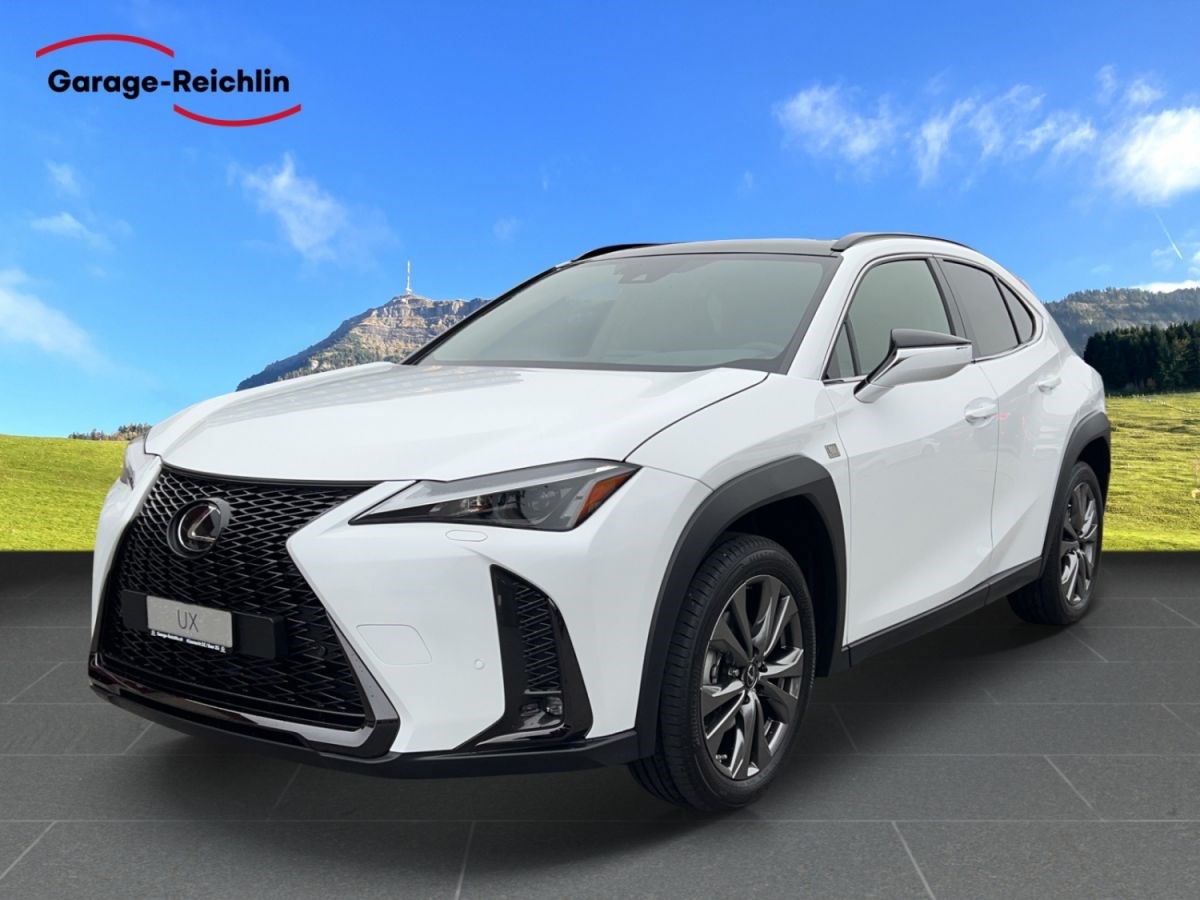 LEXUS UX 250h F-Line AWD