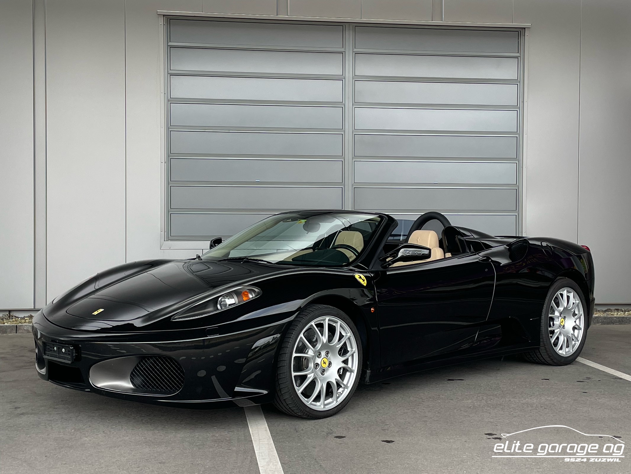 FERRARI F430 Spider