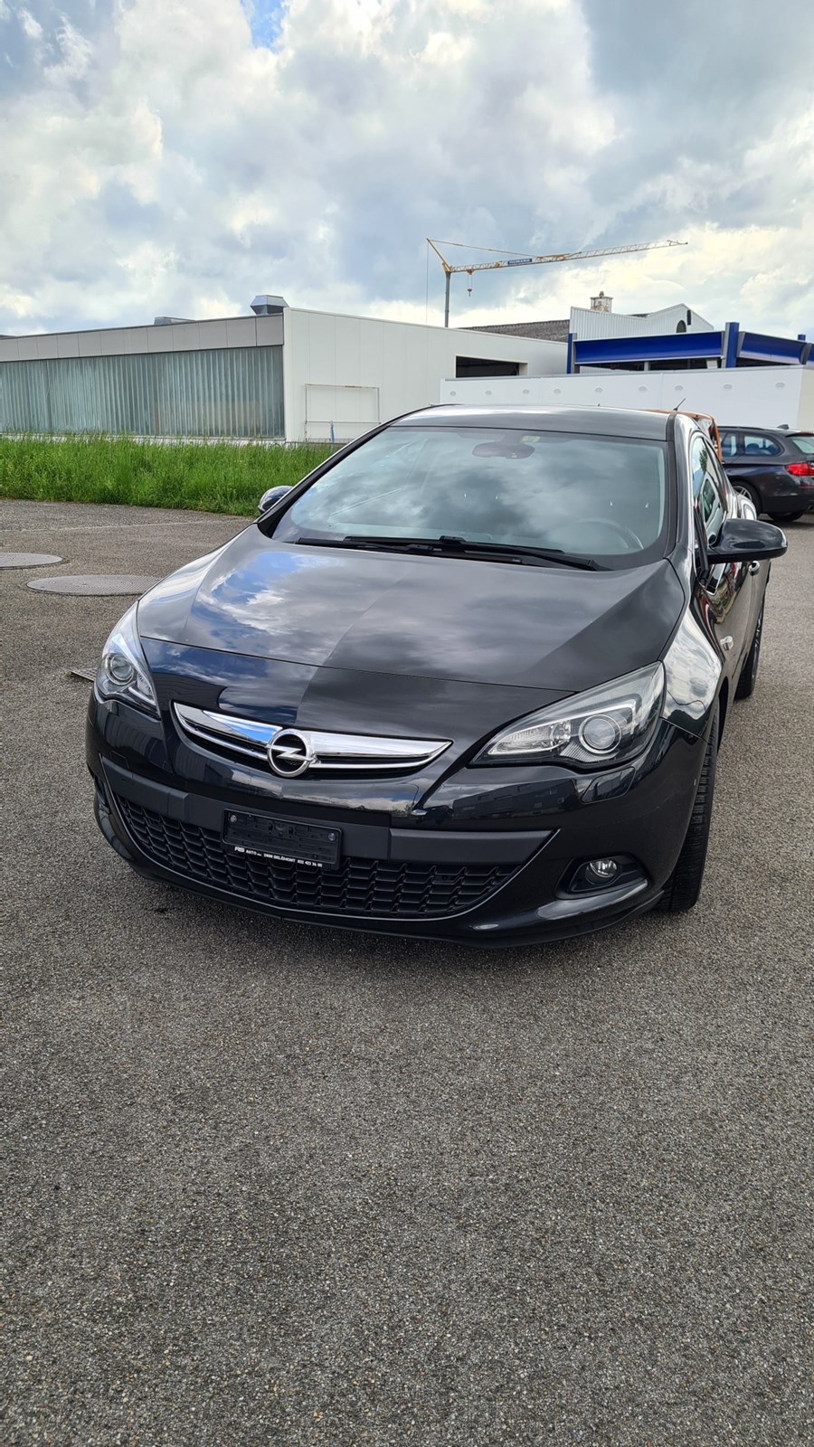 OPEL Astra GTC 1.6i 16V Sport