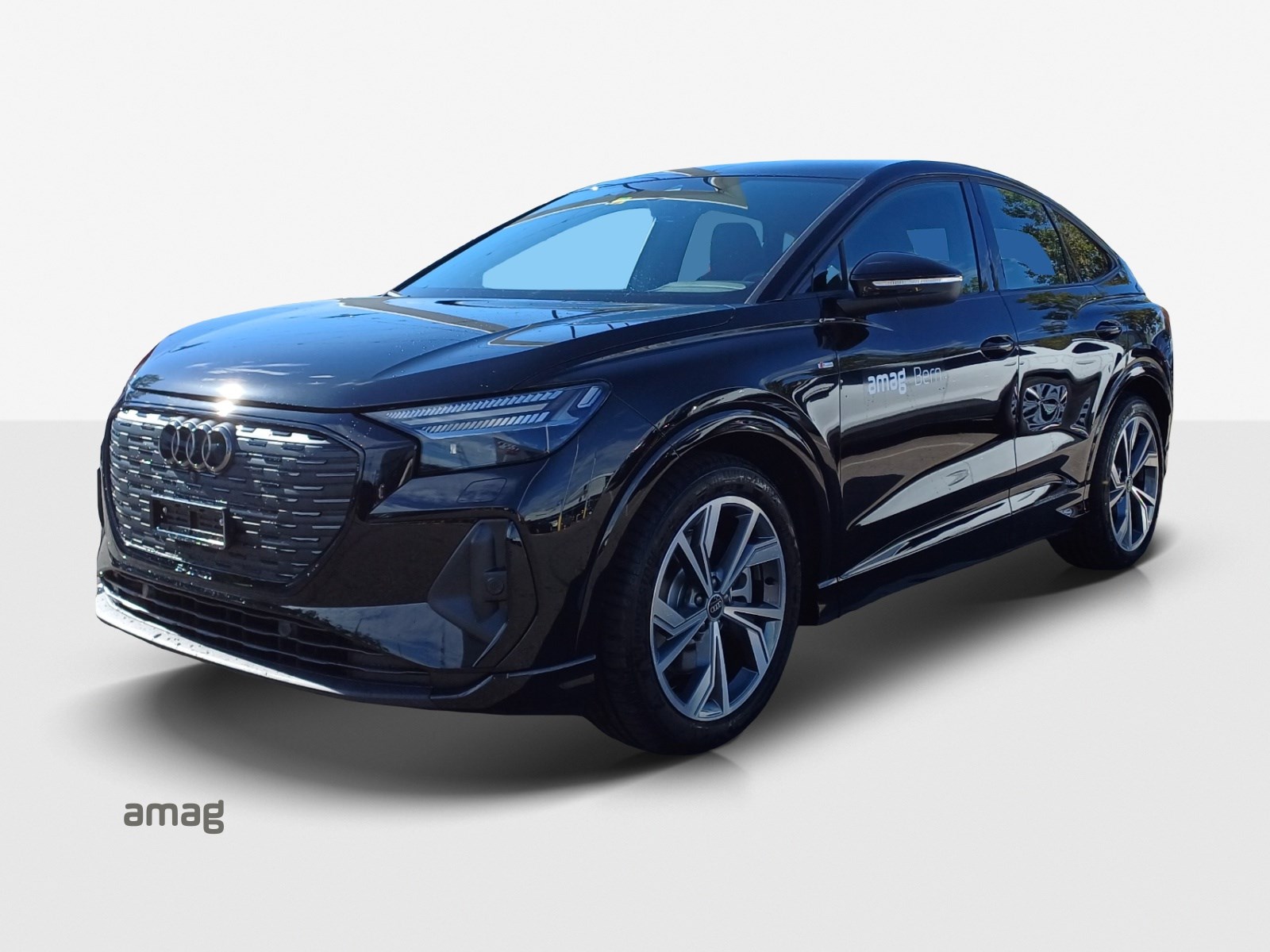 AUDI Q4 Sportback e-tron 50 quattro