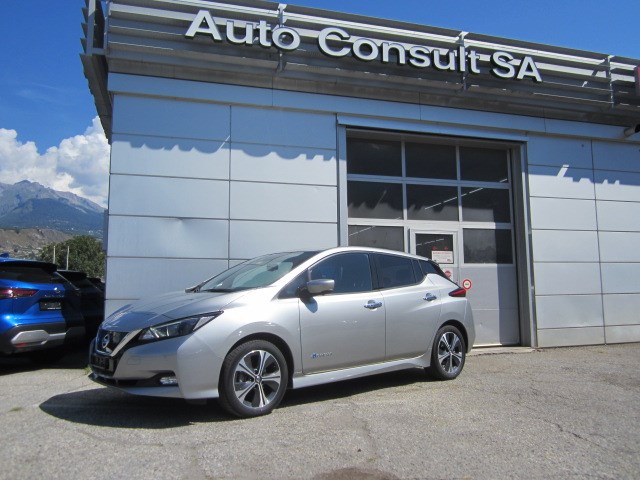 NISSAN Leaf 40 kWh N-Connecta ( incl. batt. )