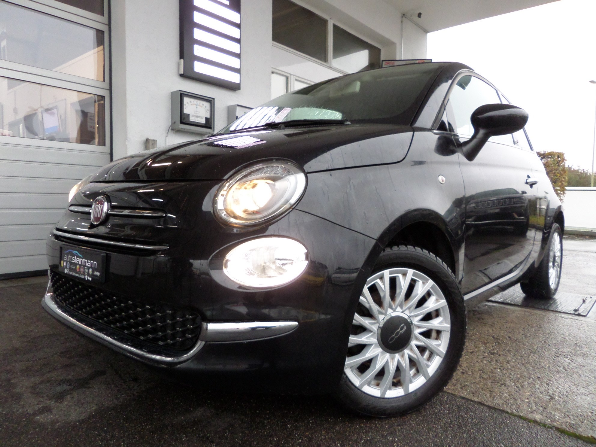 FIAT 500C 0.9 Twinair Turbo Lounge