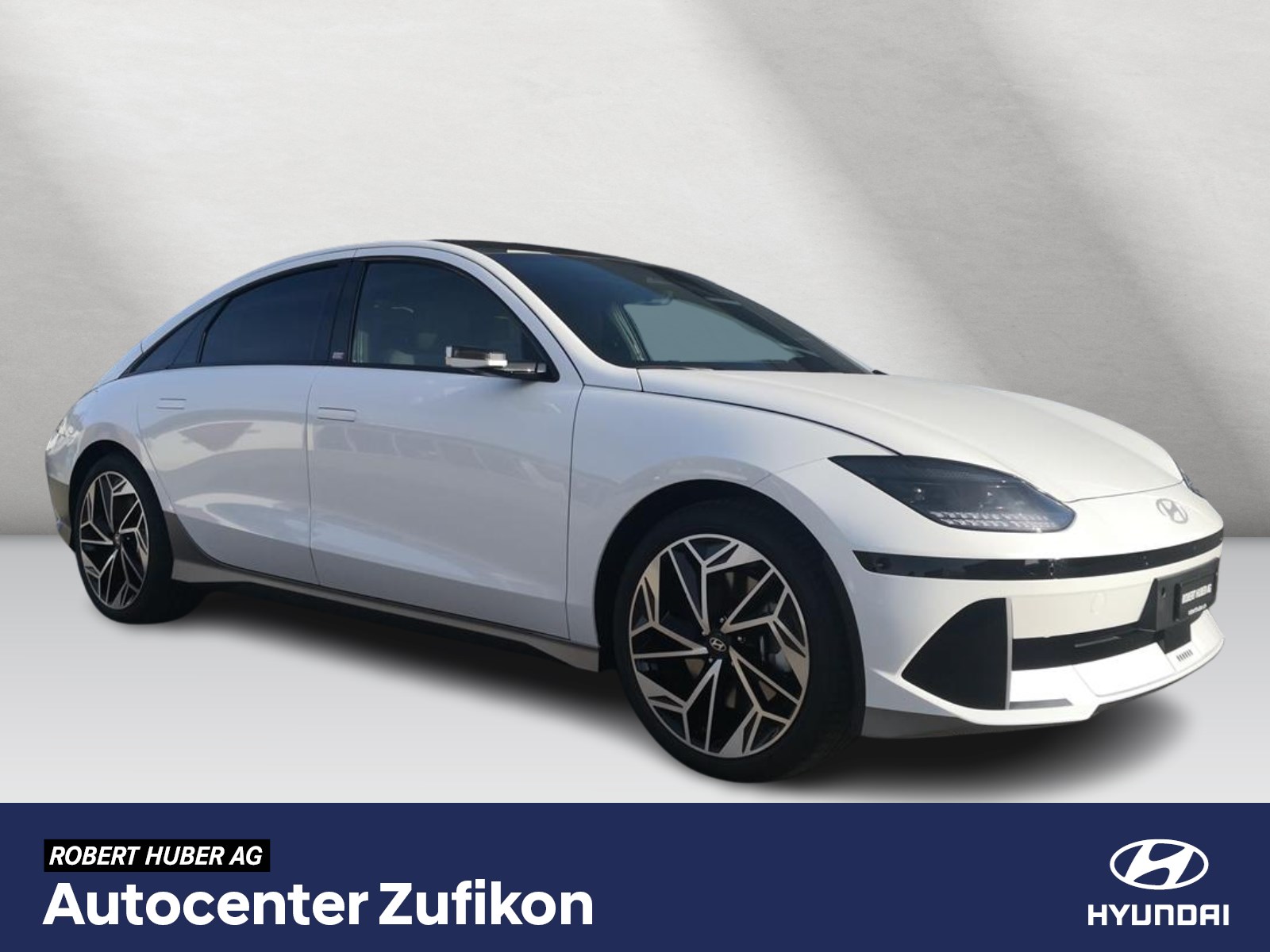 HYUNDAI Ioniq 6 77kWh Launch Edition 2WD