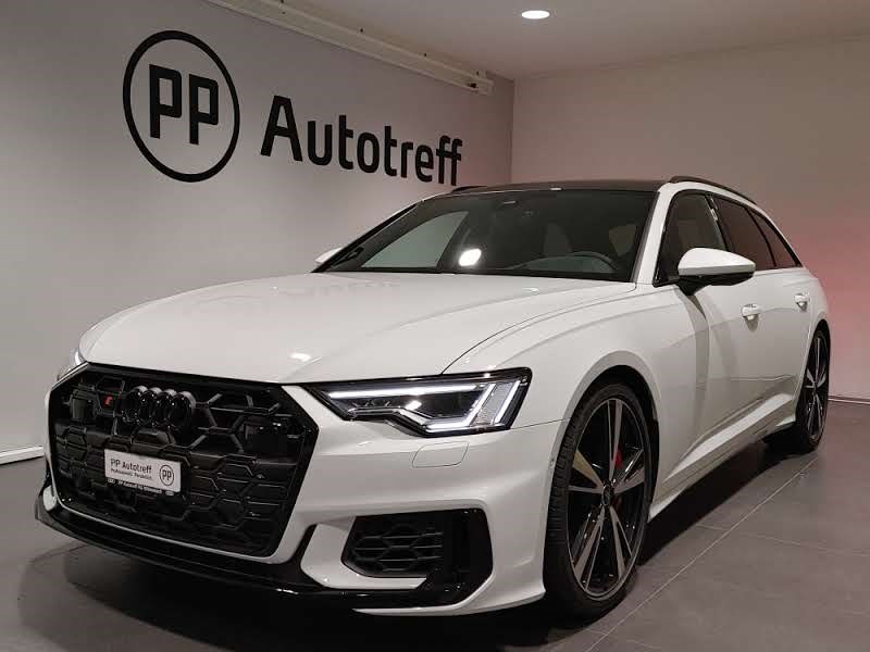 AUDI S6 Avant 3.0 TDI quattro tiptronic