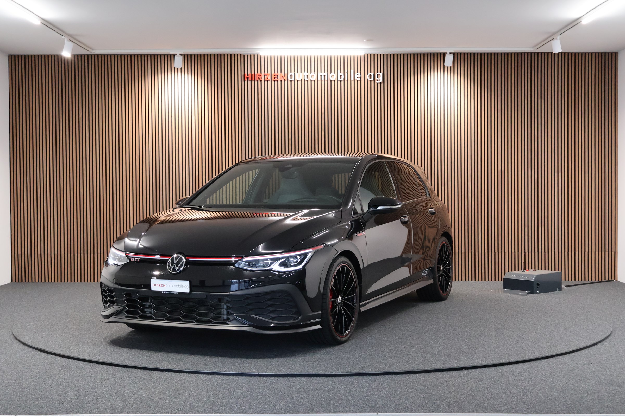 VW Golf 2.0 TSI GTI Clubsport 45 DSG