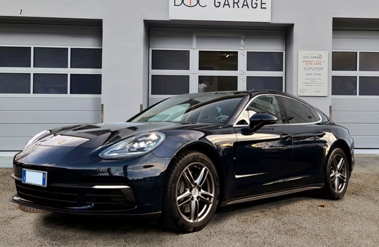 PORSCHE Panamera 4S Executive PDK