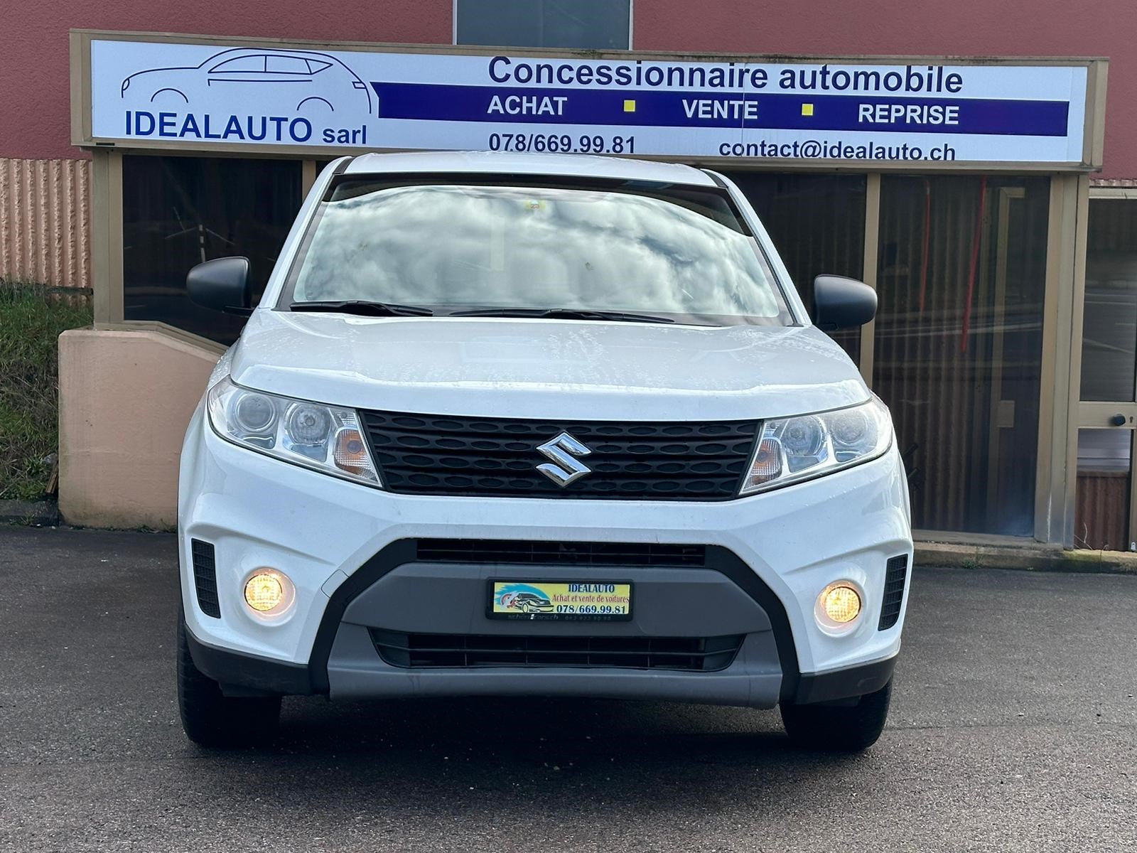 SUZUKI Vitara 1.6 Unico