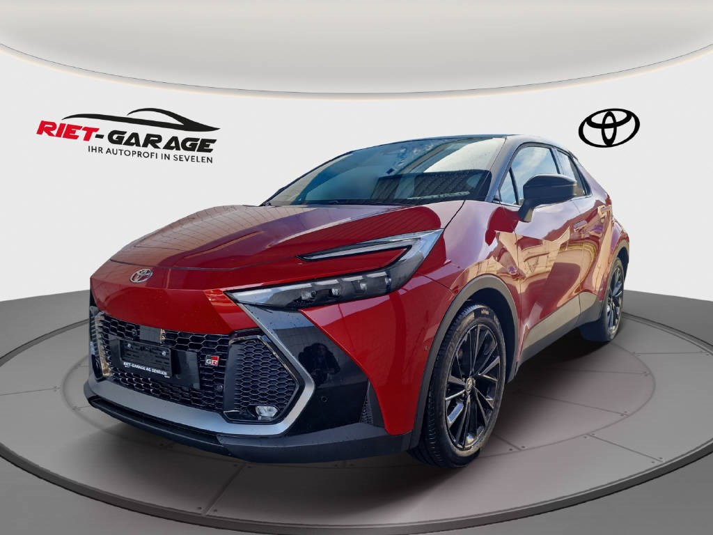 TOYOTA C-HR 2.0 HEV GR Sport 4x4