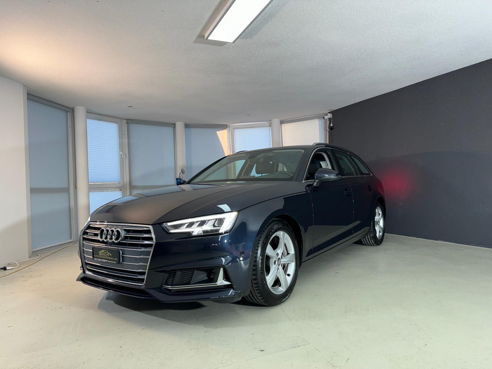 AUDI A4 Avant 50 TDI Sport quattro tiptronic