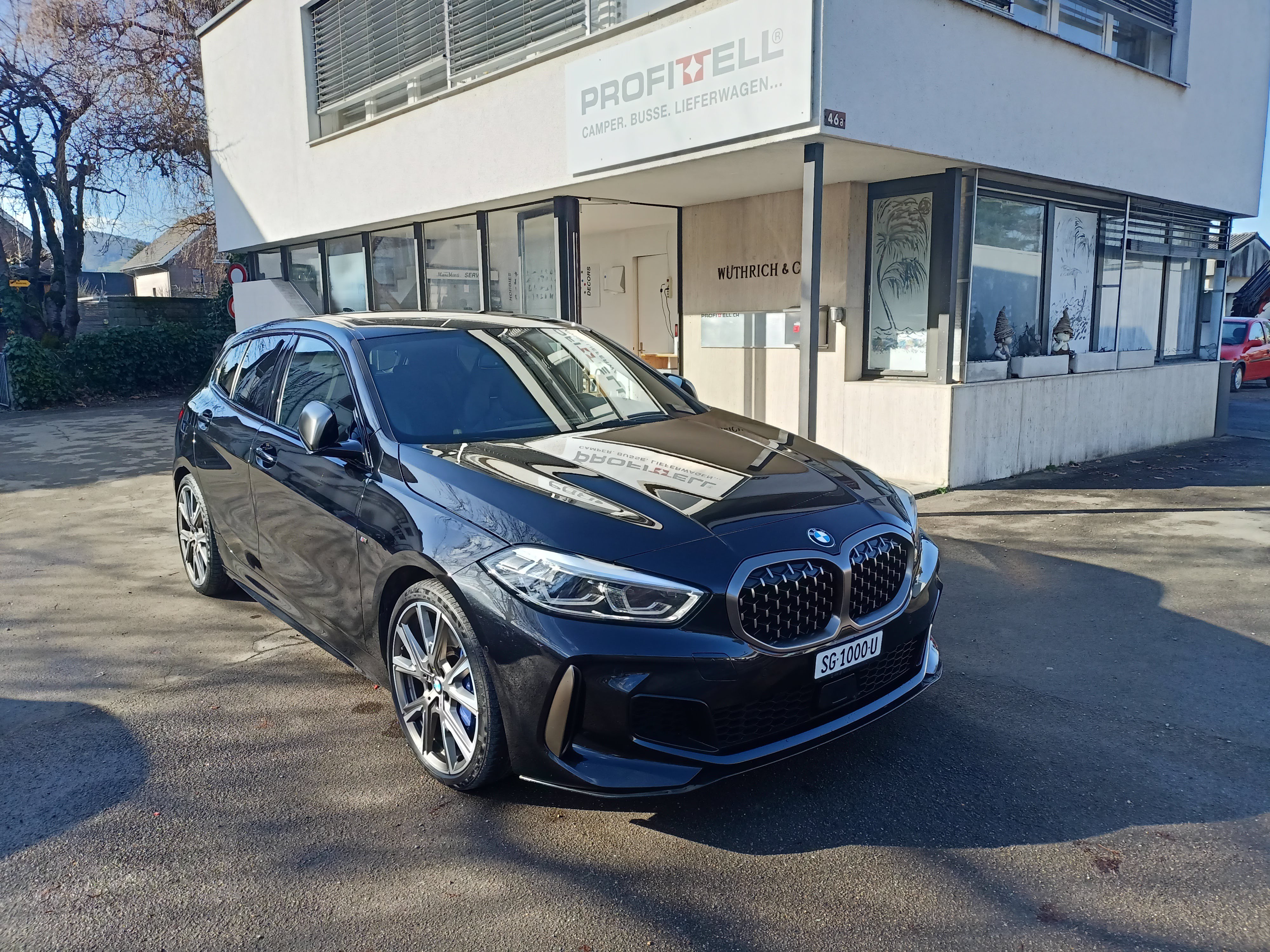 BMW M135i xDrive Steptronic