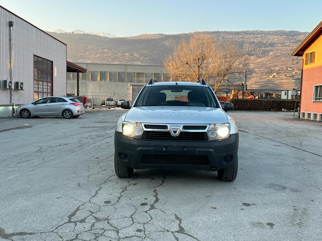 DACIA Duster 1.6 4x4